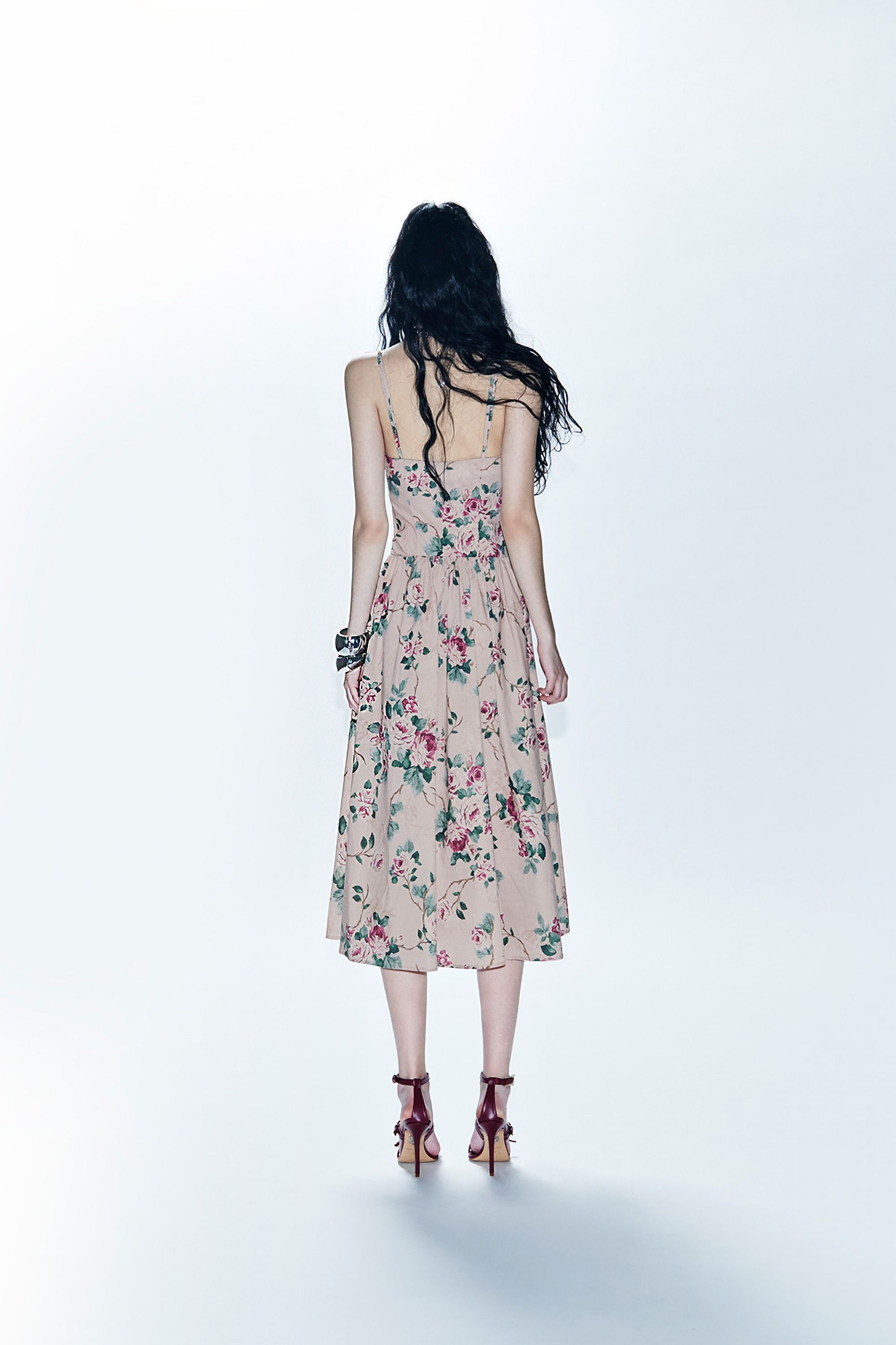 LONG DRESS DIANA - Aniye By