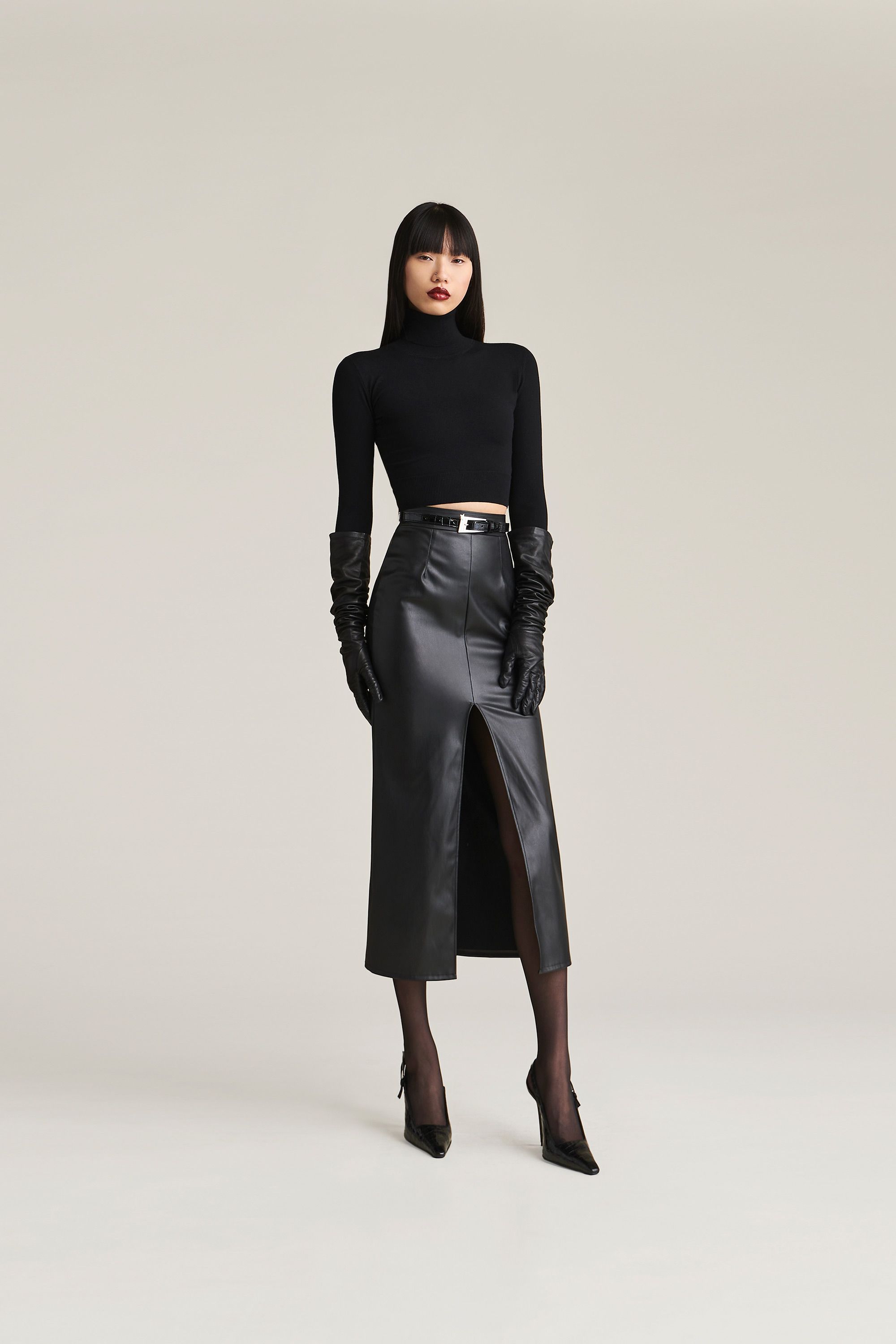 CROP VICKI - Aniye By