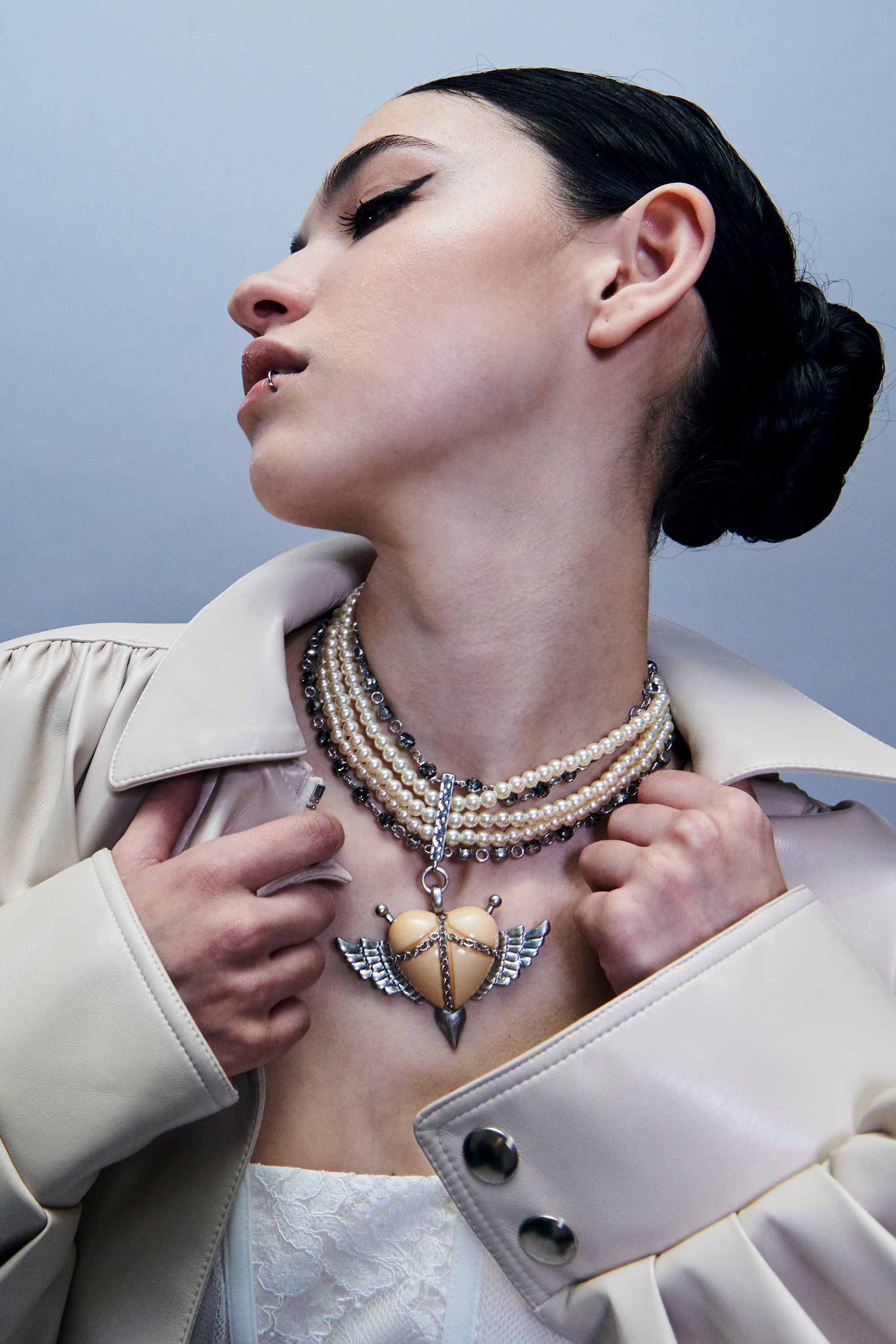 HEART CHOCKER BIJOU - Aniye By