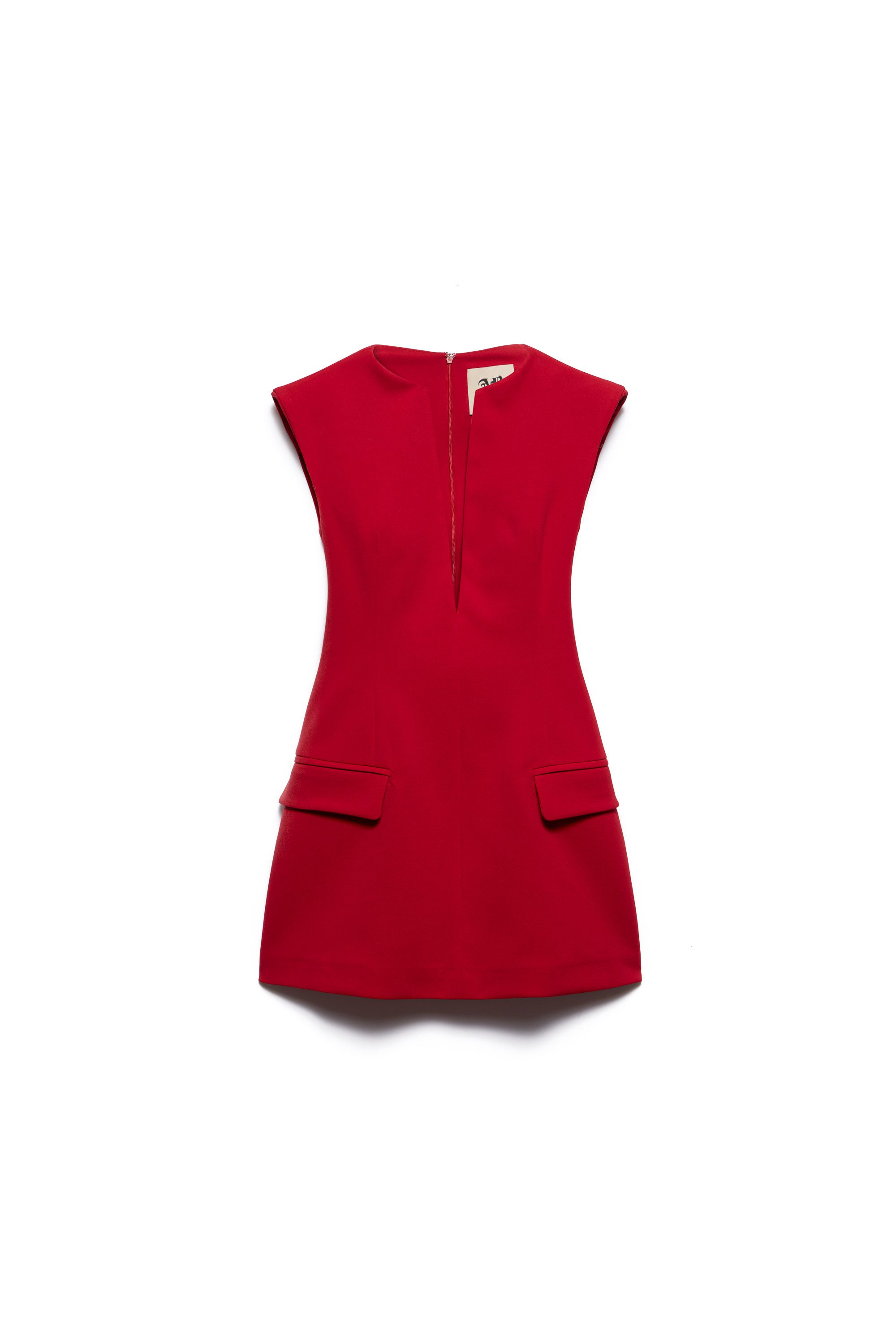 SHOULDERS DRESS SIENNA - Aniye By