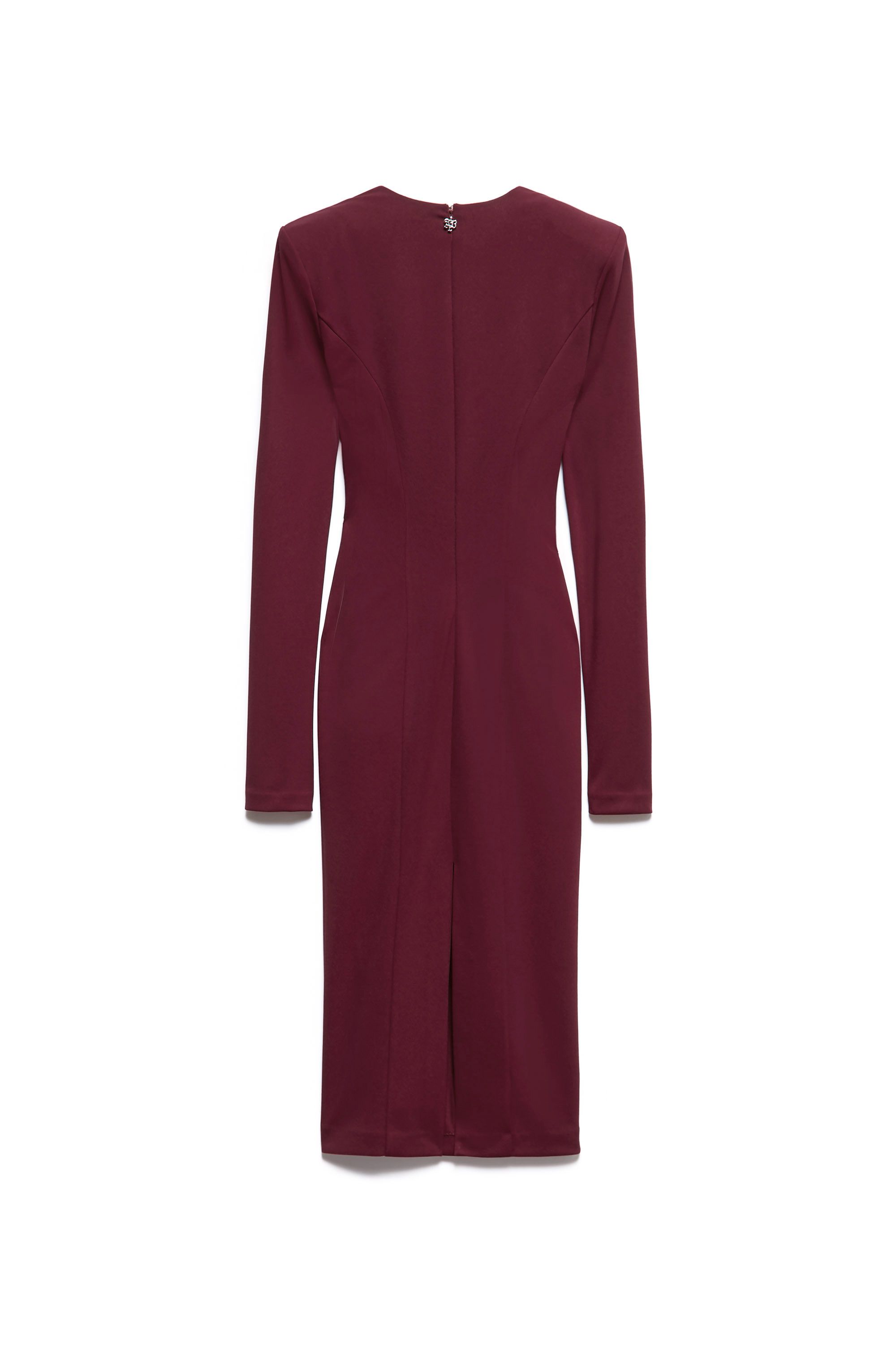 MIDI DRESS SIENNA - Aniye By