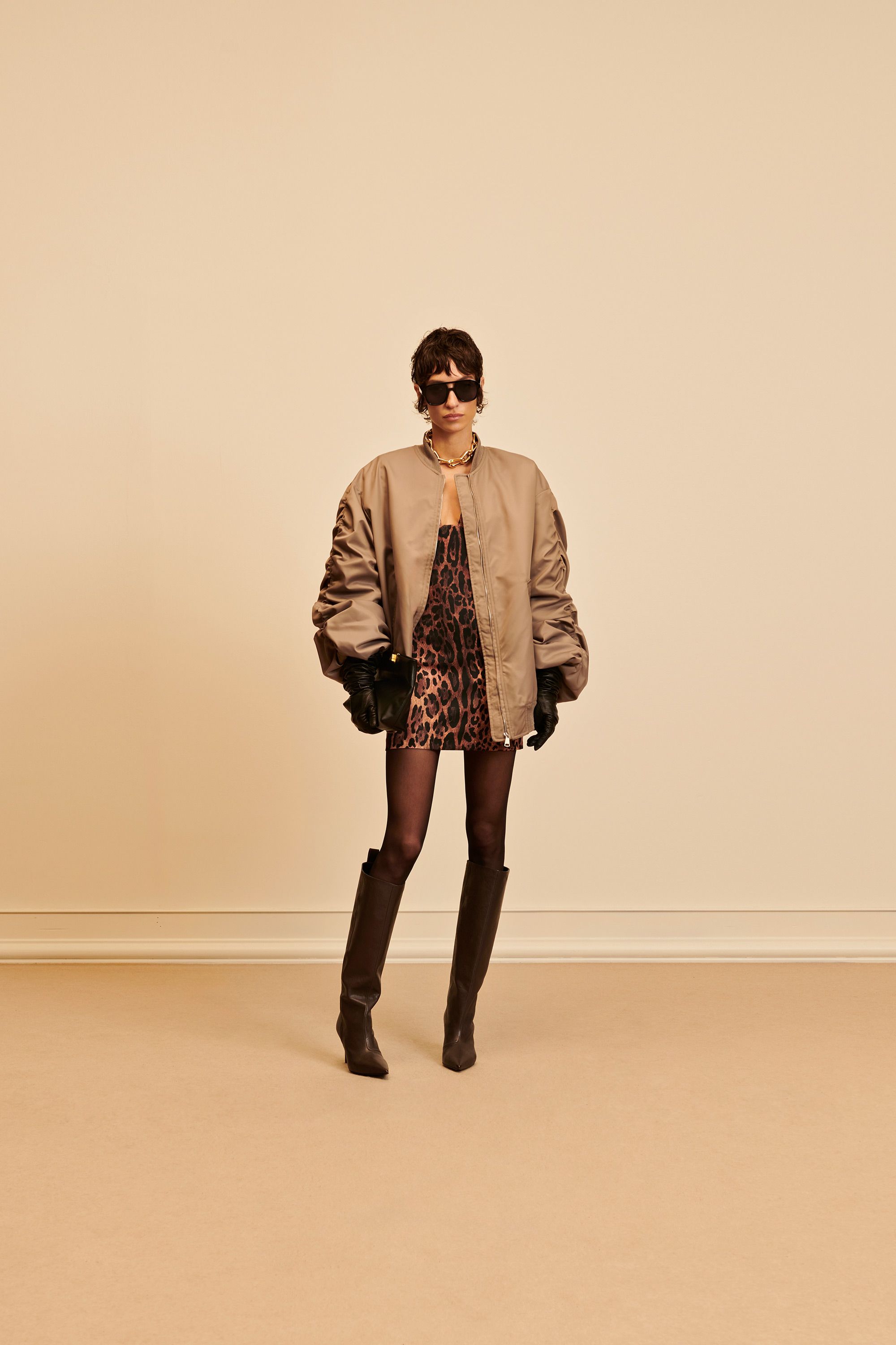 OVER BOMBER KATE - Aniye By