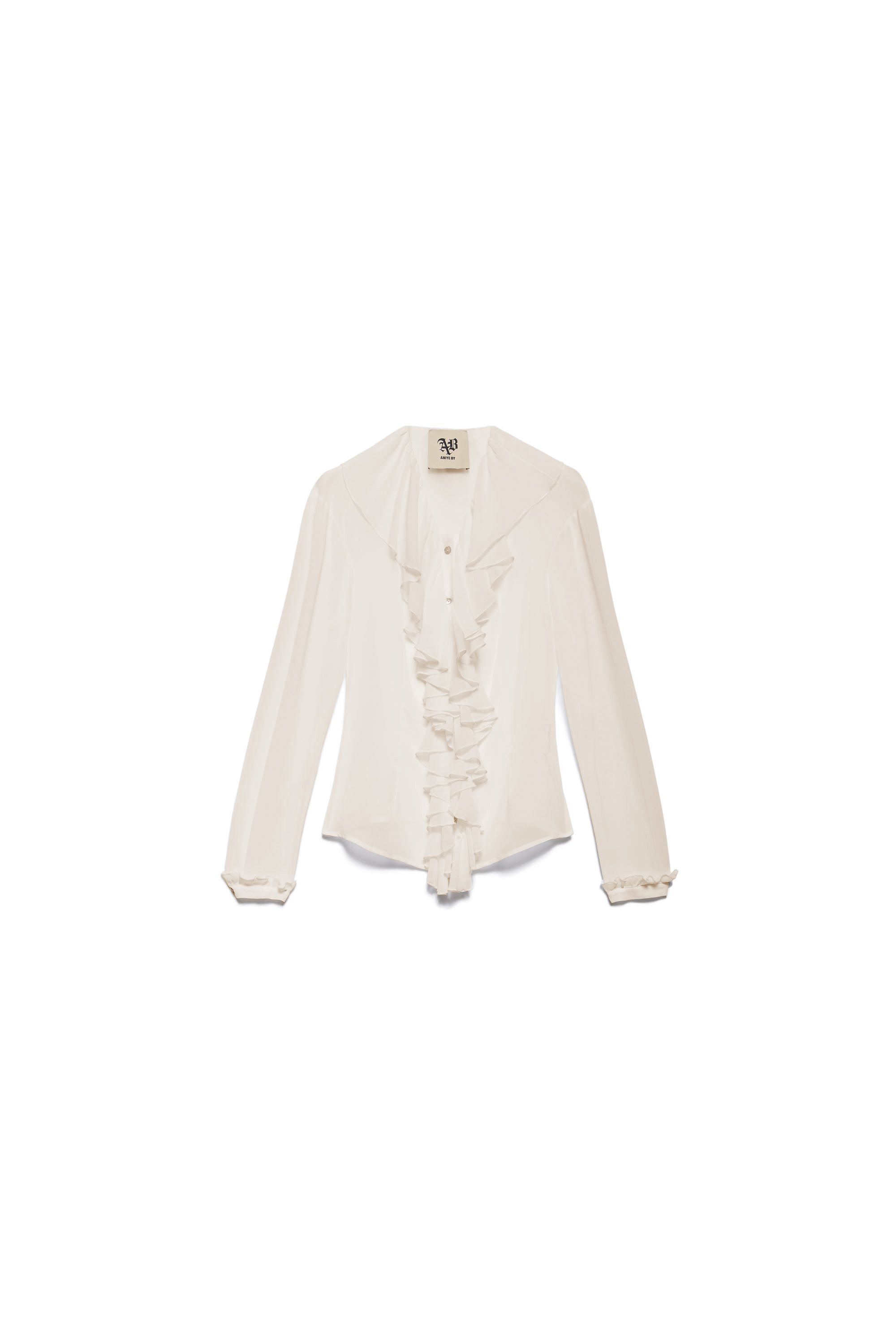 FRILL SHIRT TEODORA - Aniye By