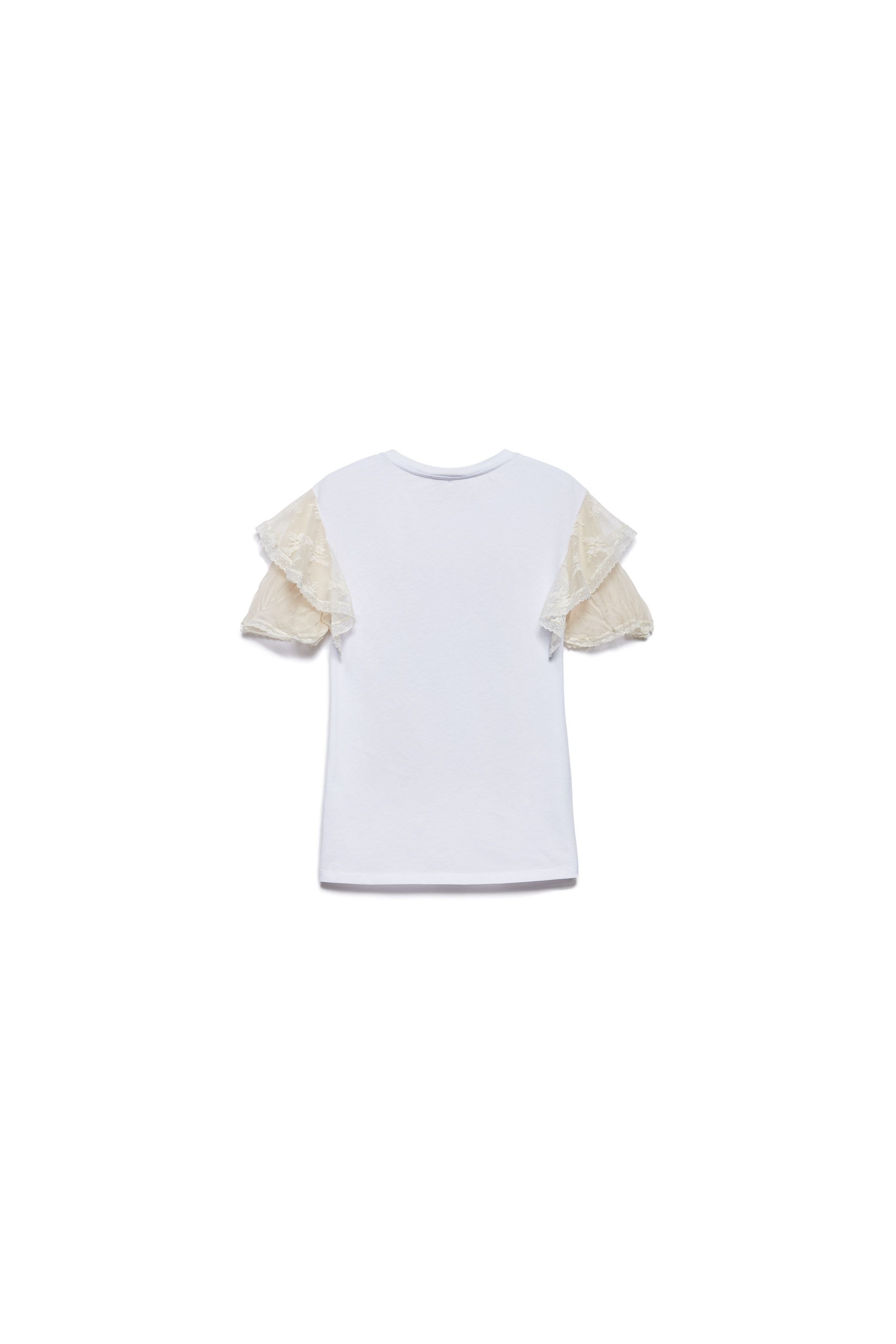 LACE T-SHIRT MALIBU' - Aniye By