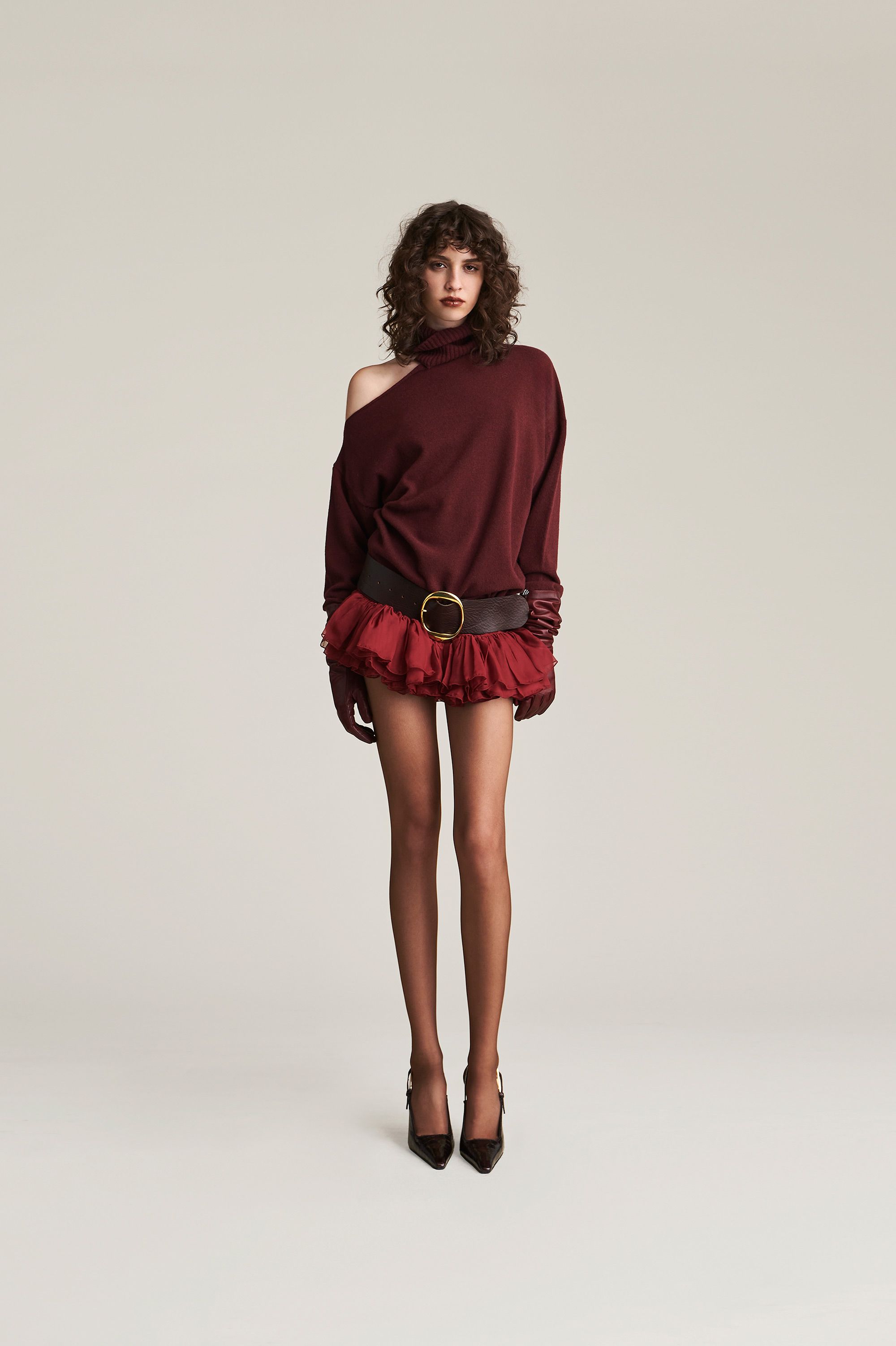 MINI SKIRT IVETTE - Aniye By