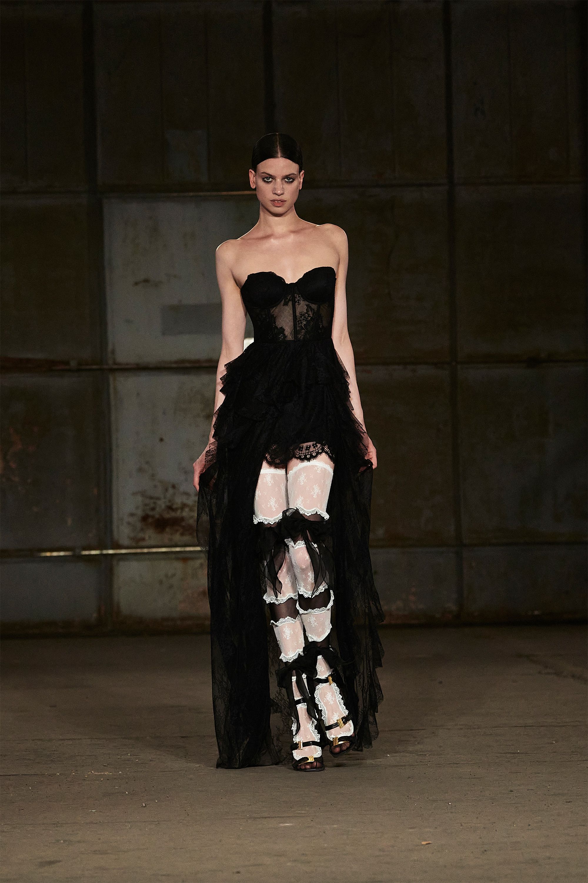 LONG DRESS TAMARA - Aniye By