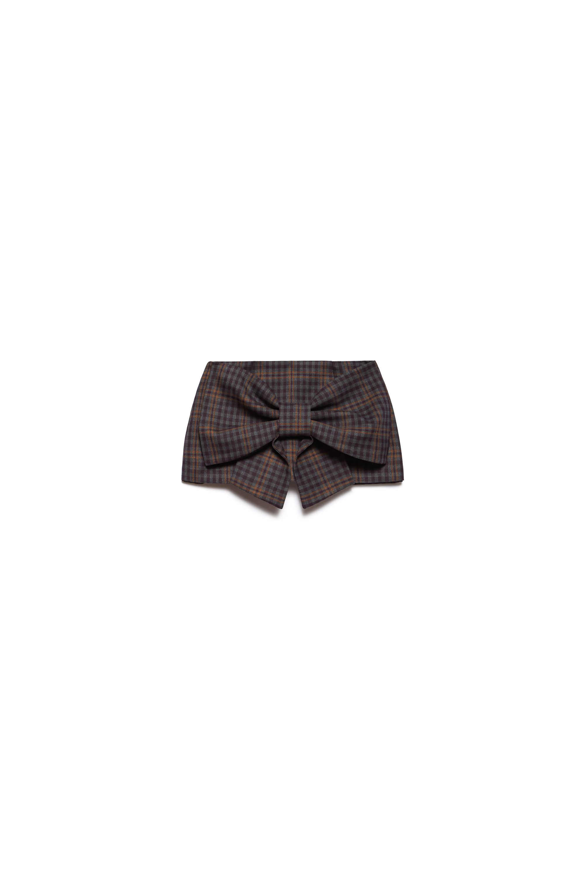 MINI SKIRT LEN - Aniye By