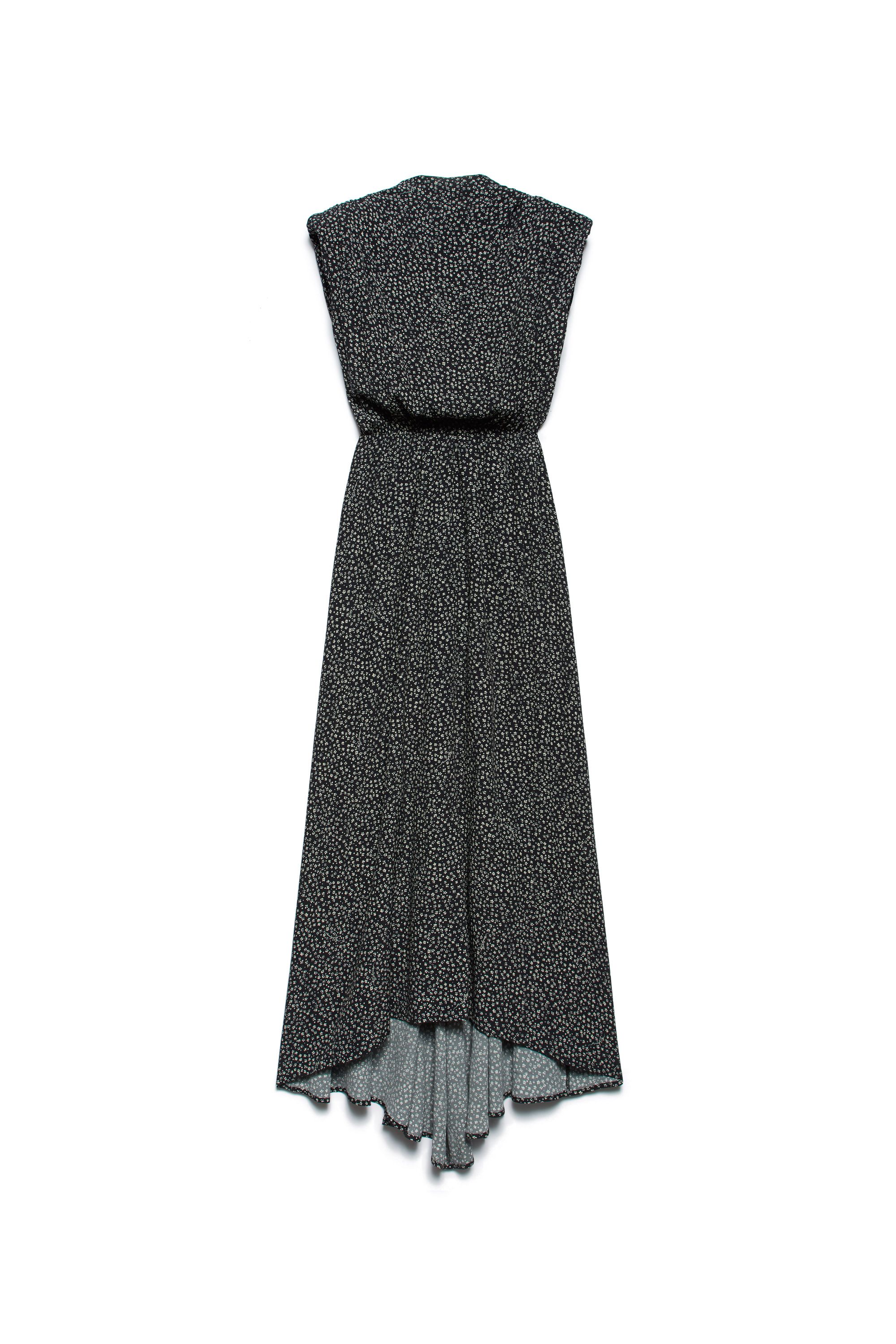 LONG DRESS FLOR - Aniye By