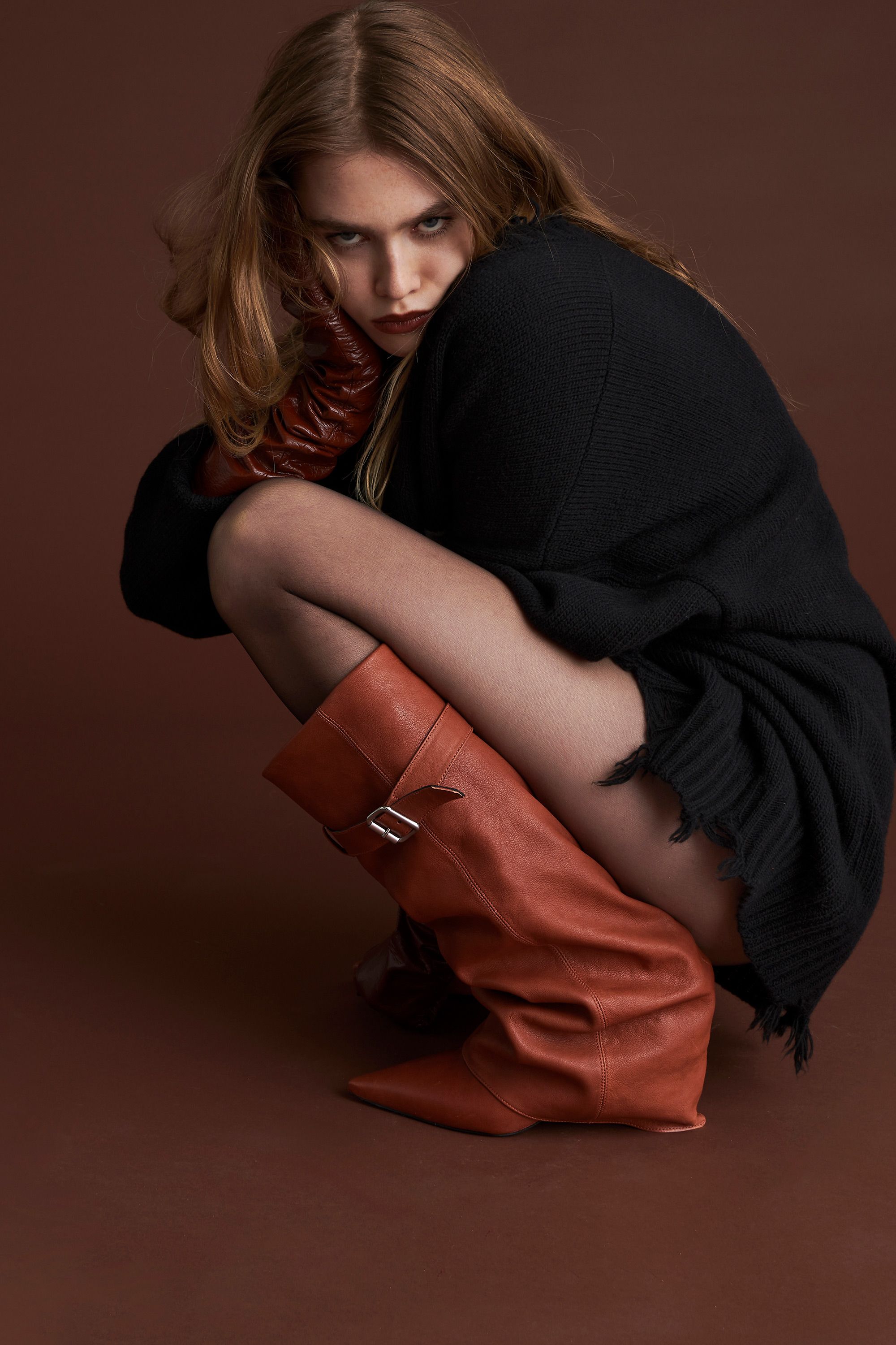 HERIN BOOTS - Aniye By