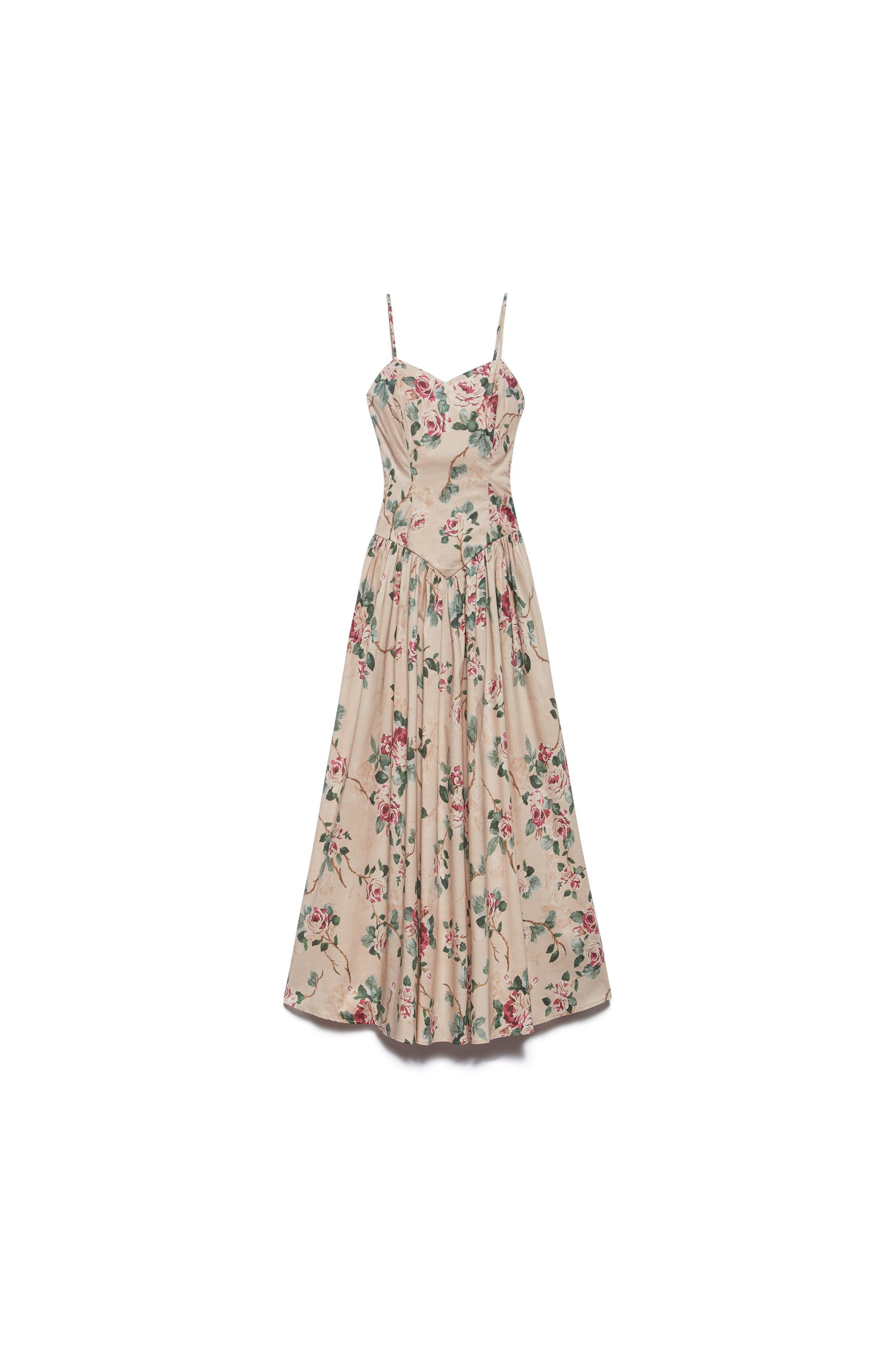 LONG DRESS DIANA - Aniye By