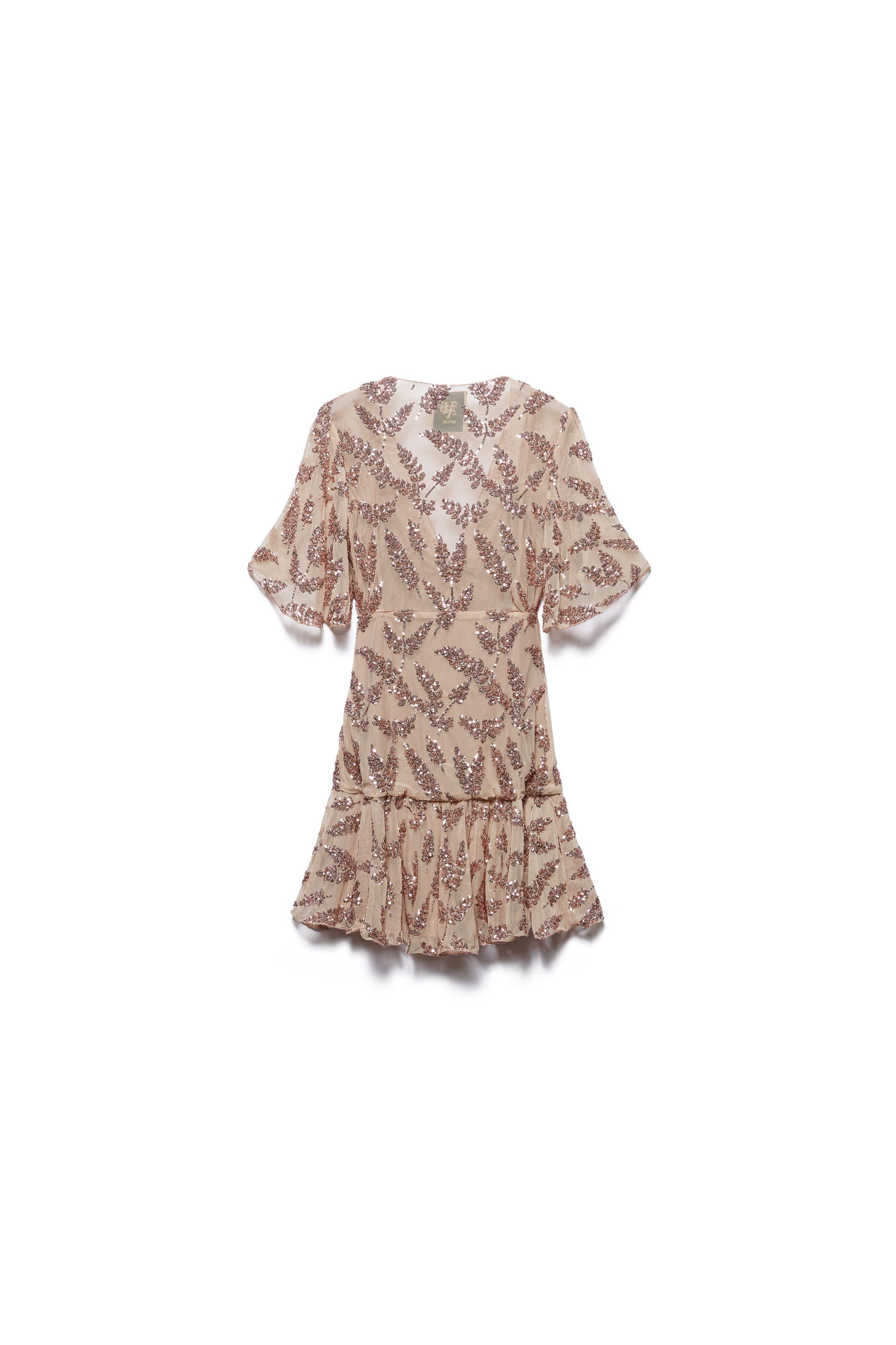 WAVES DRESS UMA - Aniye By