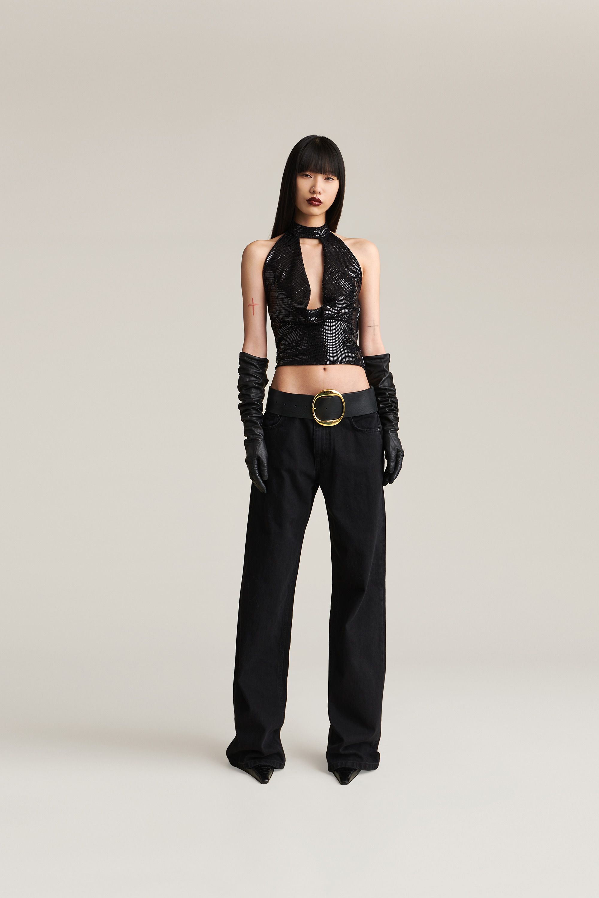 TOP BETH - Aniye By