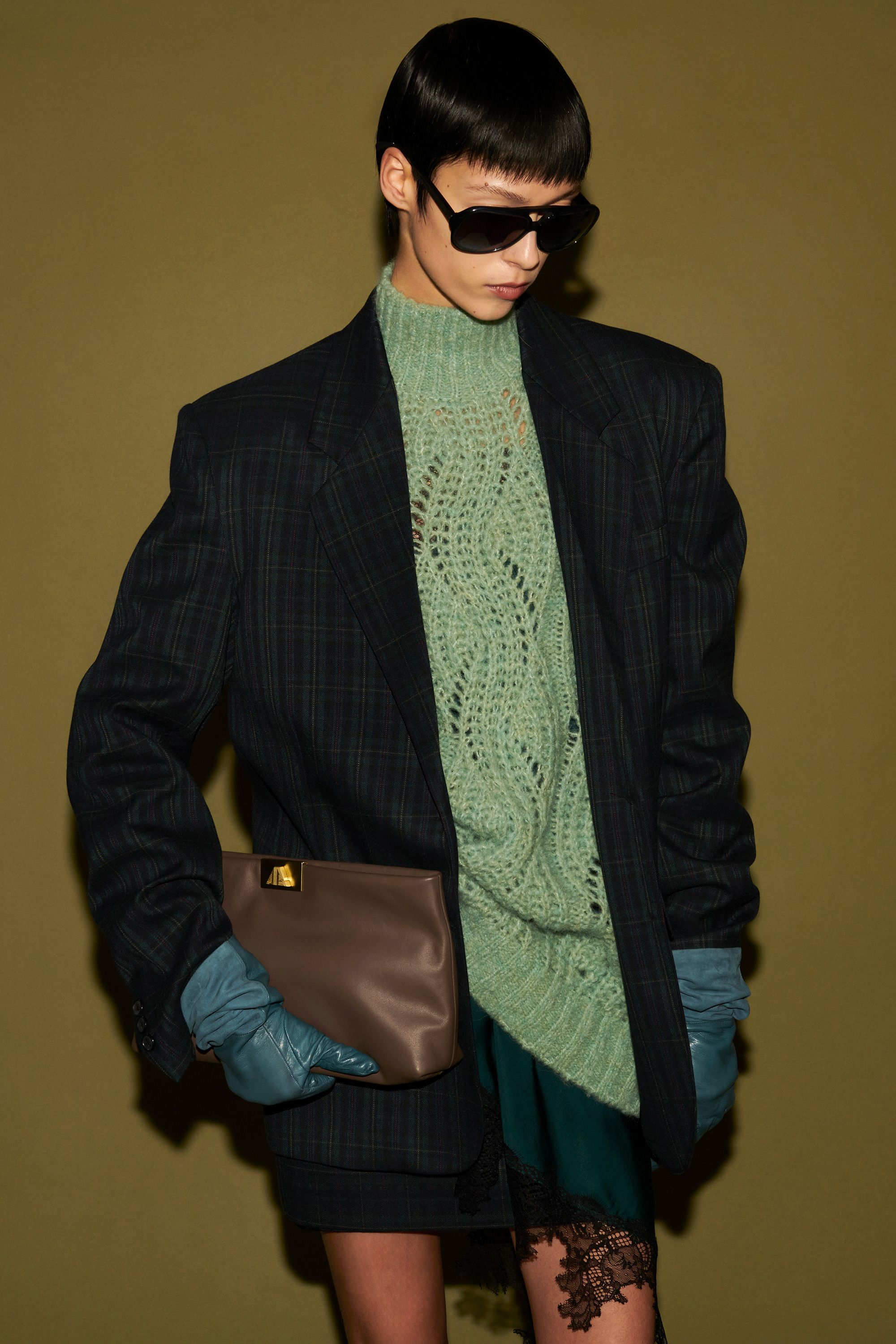 OVER BLAZER SERAPHIN - Aniye By