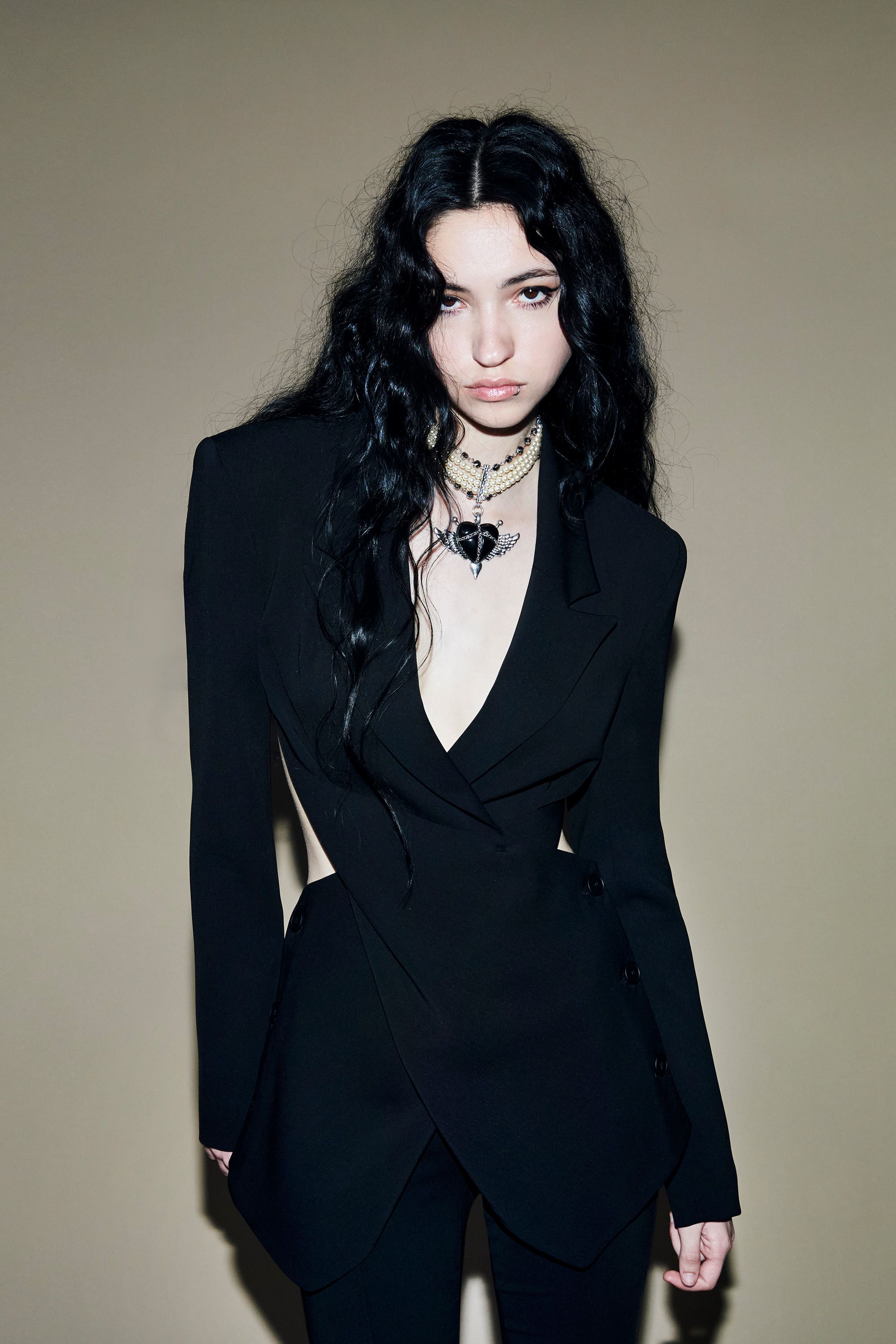 PARTY BLAZER LAVINIA - Aniye By