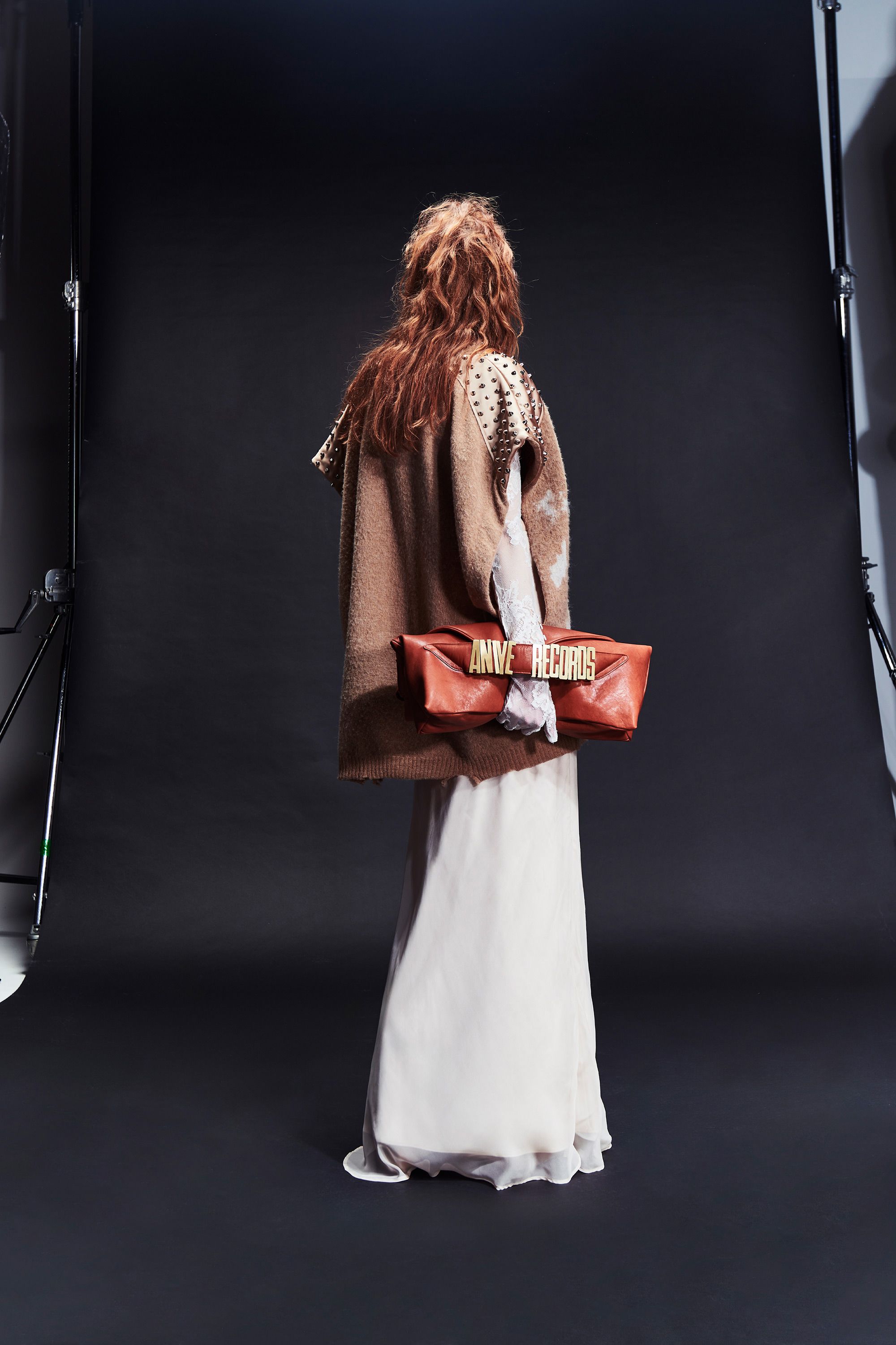 VINYL BAG - Aniye By