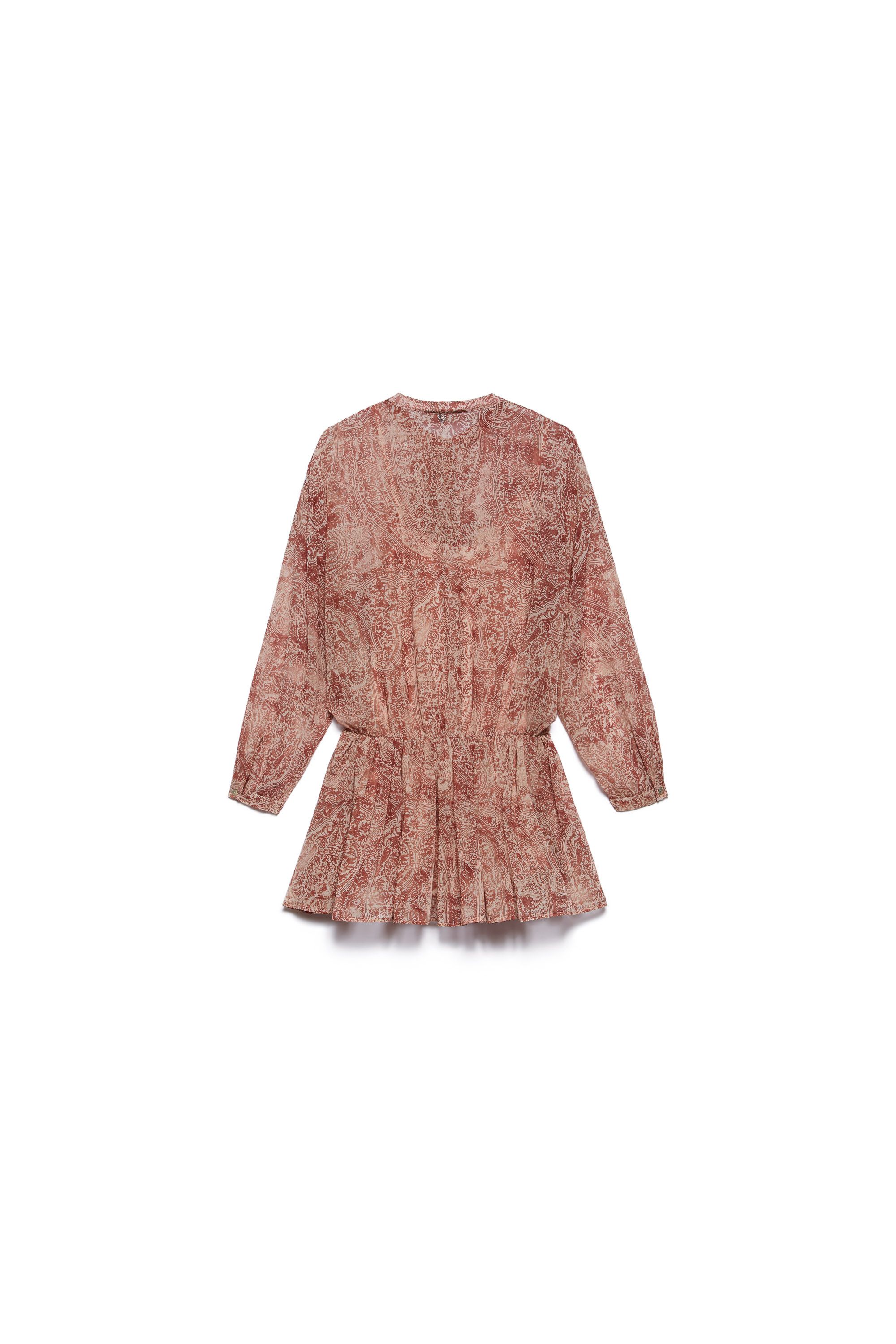 MINI DRESS NIKO - Aniye By