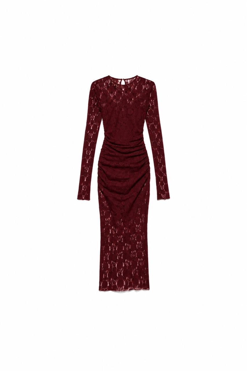 MIDI DRESS TAHLIA - Aniye By