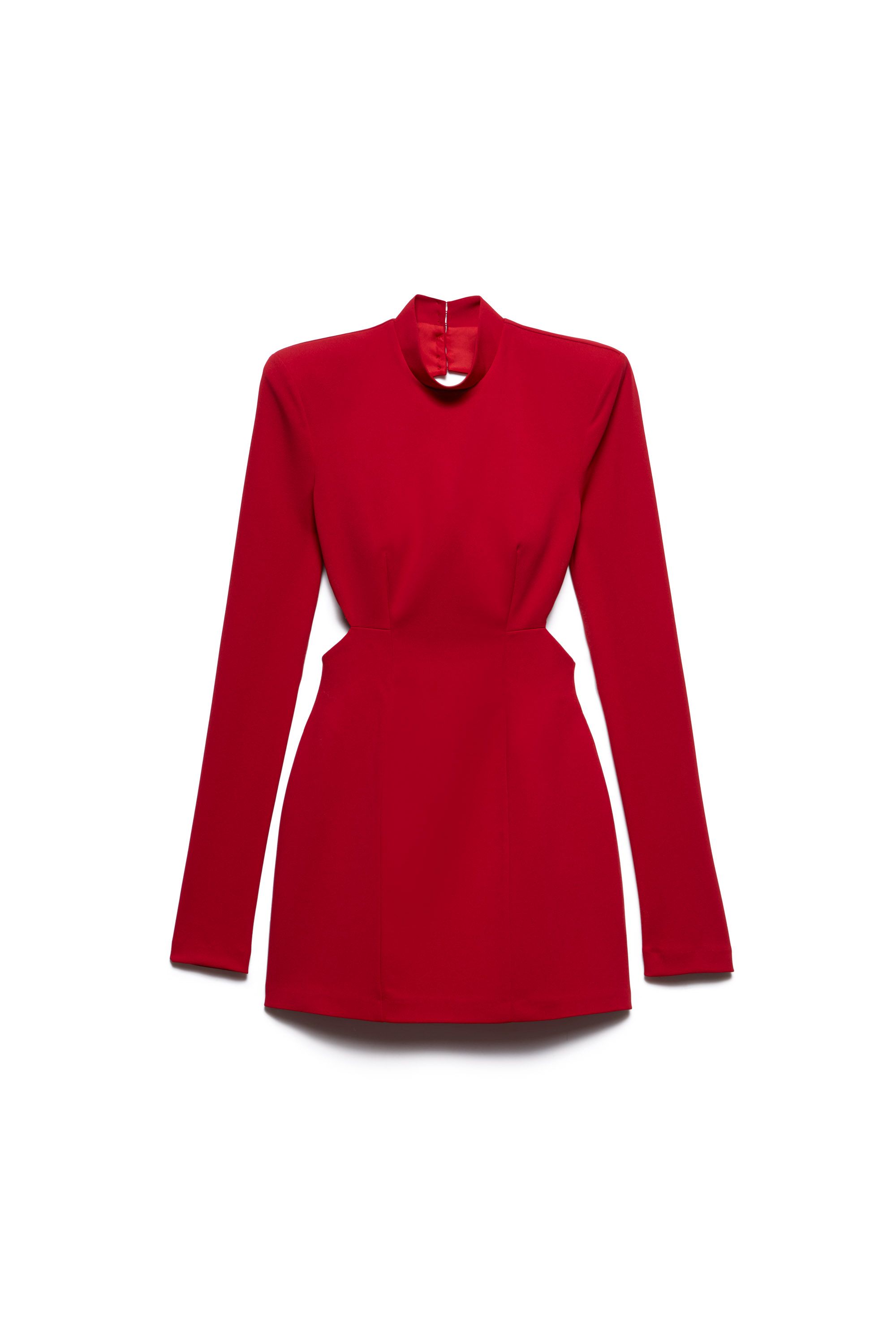 CUT OUT DRESS SIENNA - Aniye By