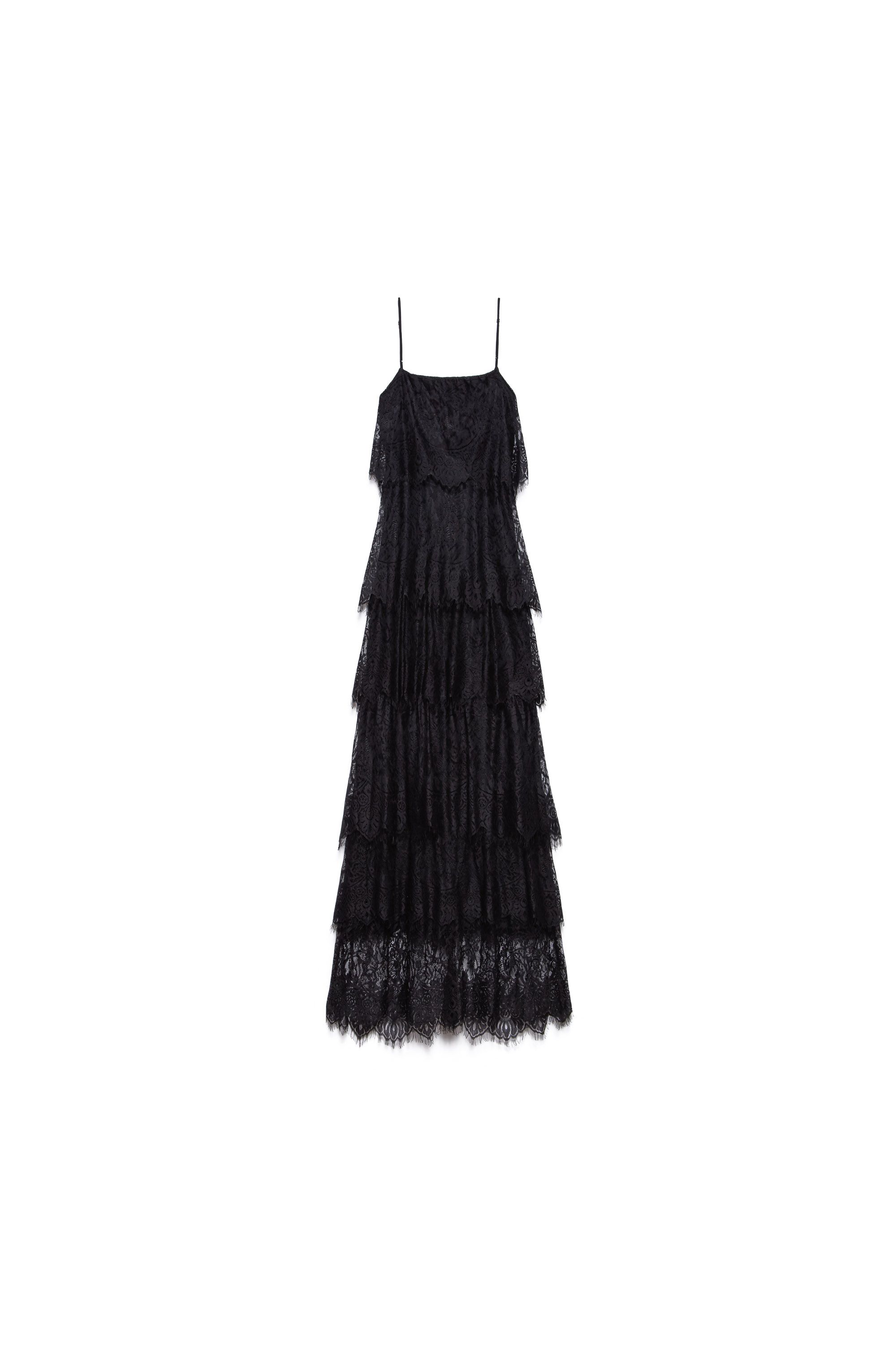 LONG DRESS SILVA - Aniye By