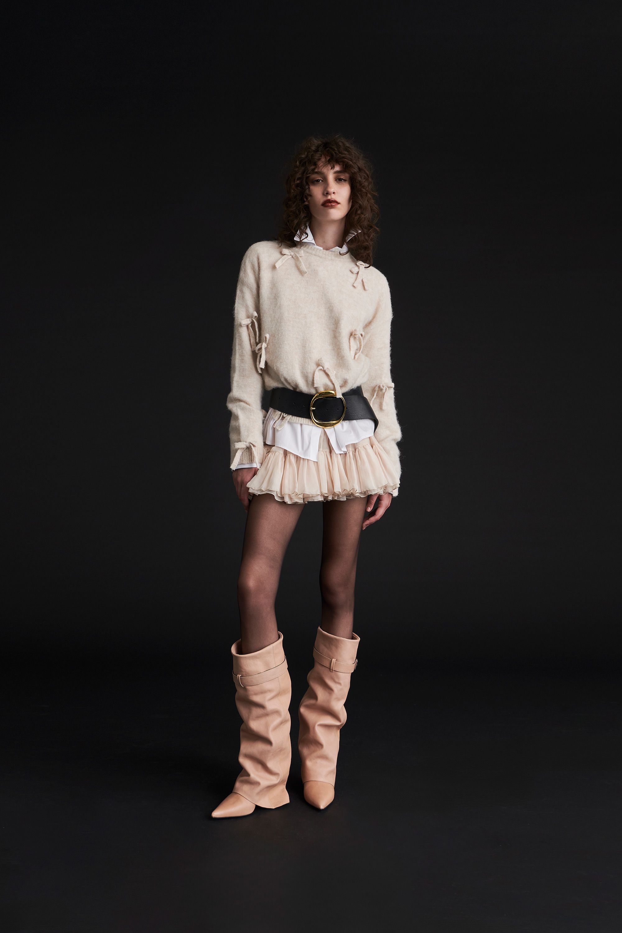 PULL HOLLY - Aniye By