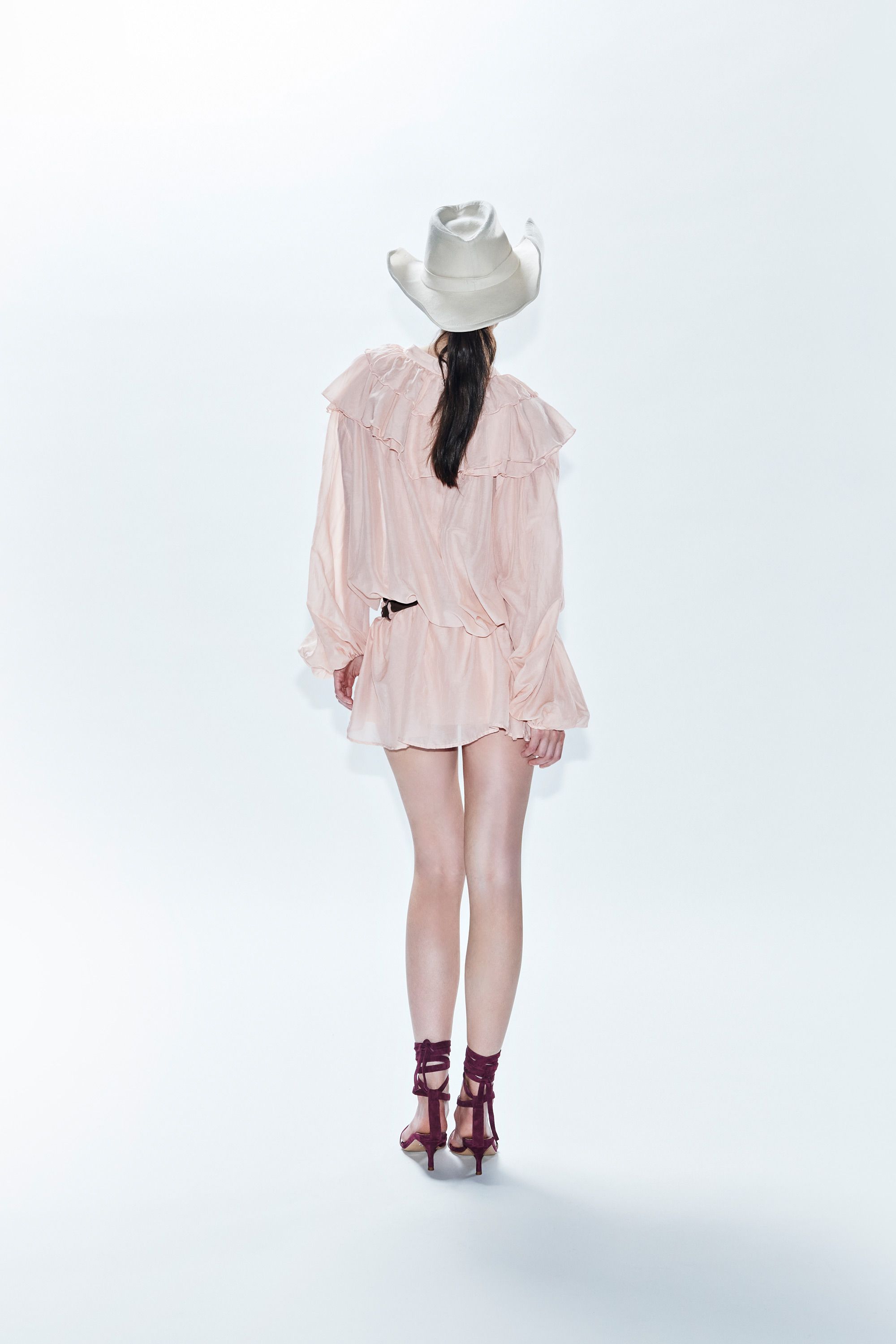 MINI DRESS CARMEN - Aniye By