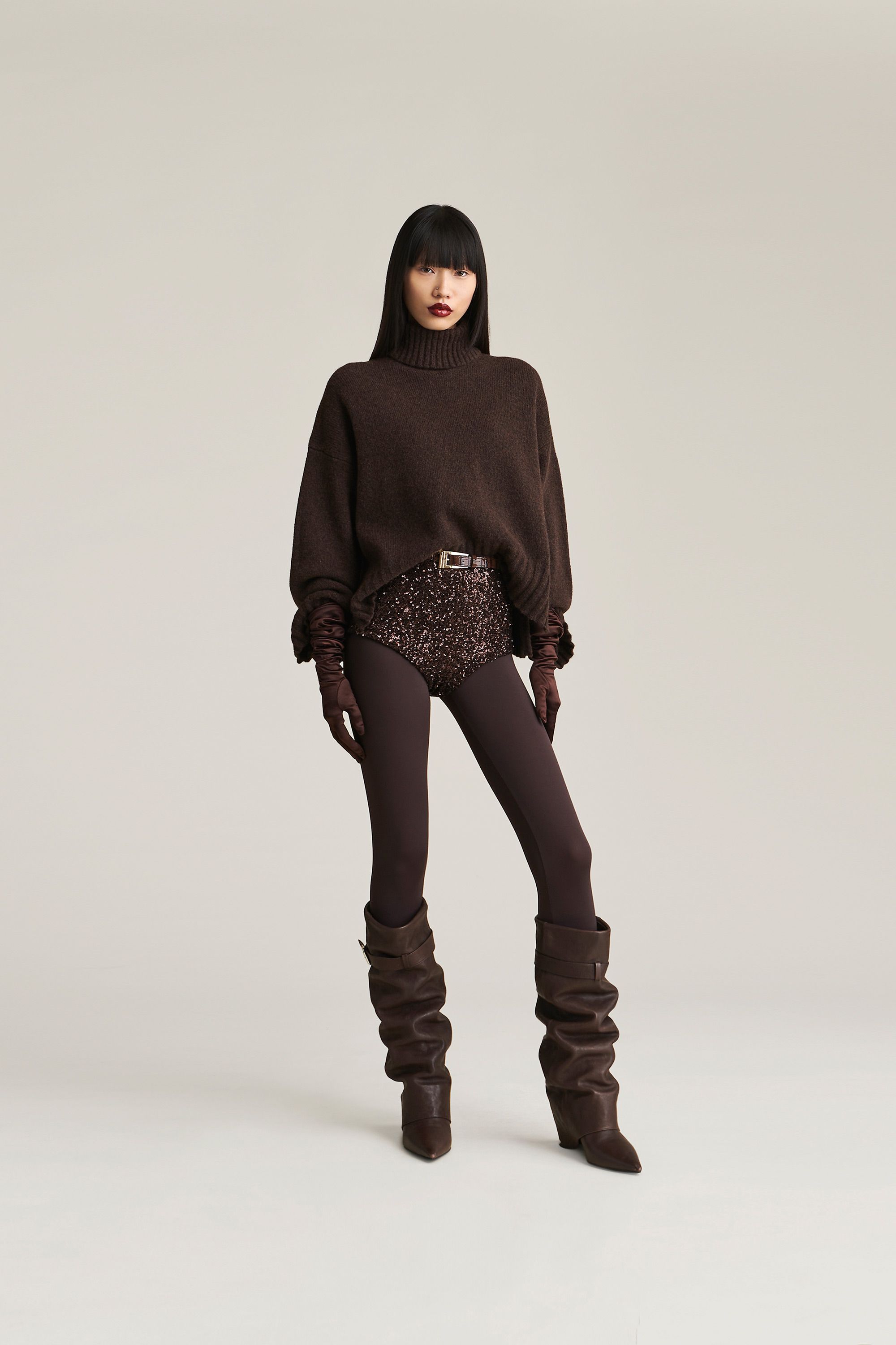 TURTLENECK CHRIS - Aniye By