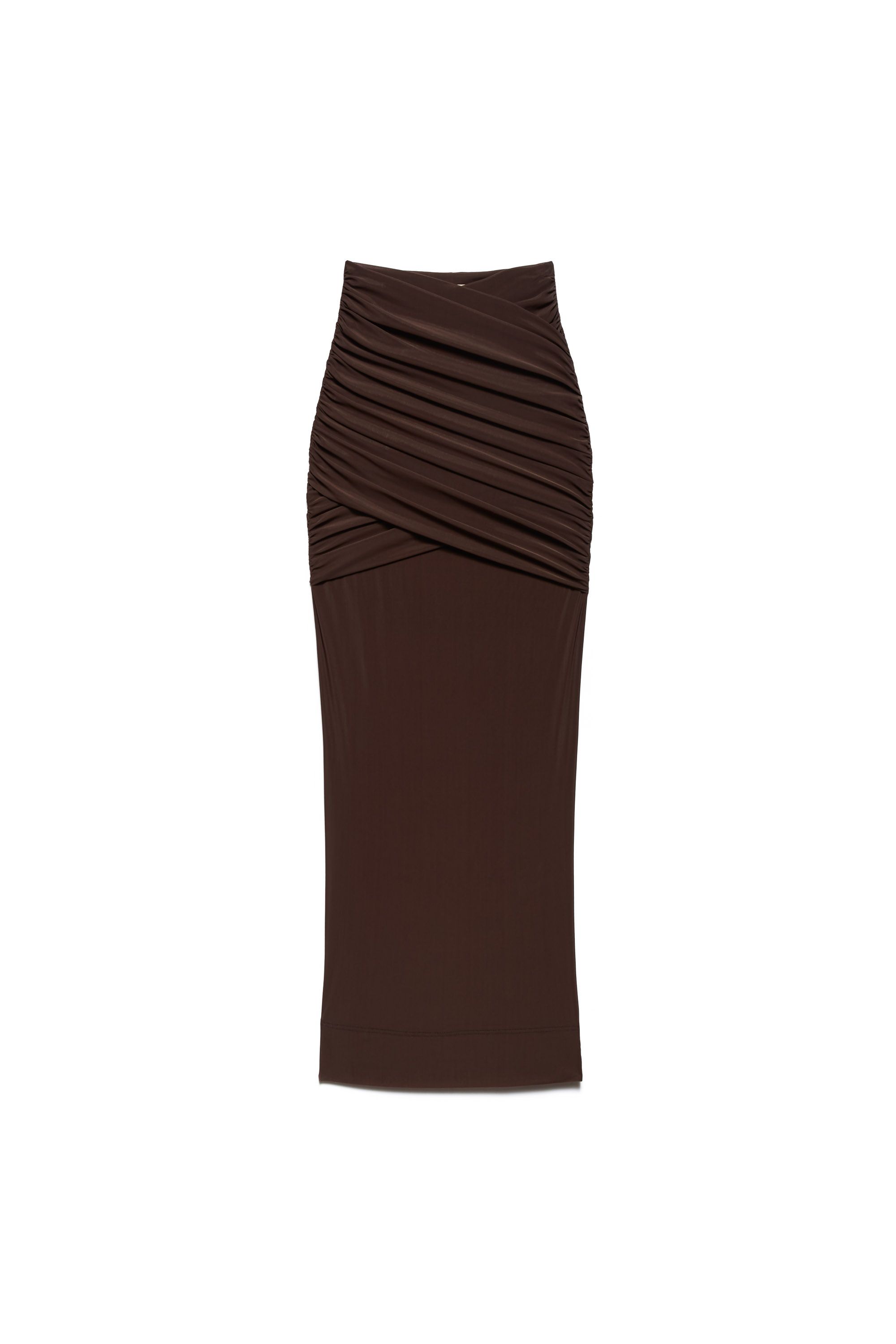 WRAP SKIRT SCANDAL - Aniye By