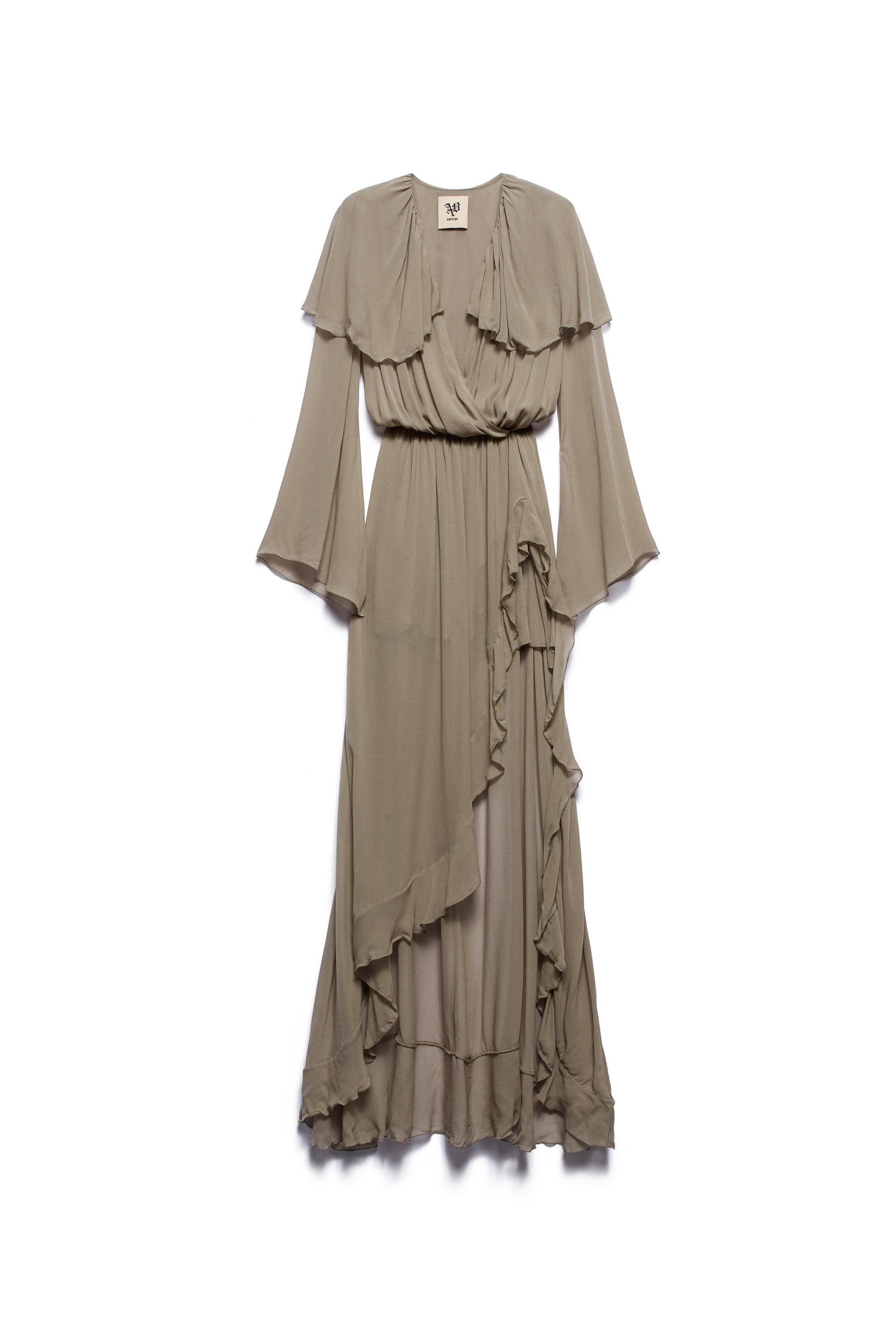 CAPE DRESS PEN - Aniye By
