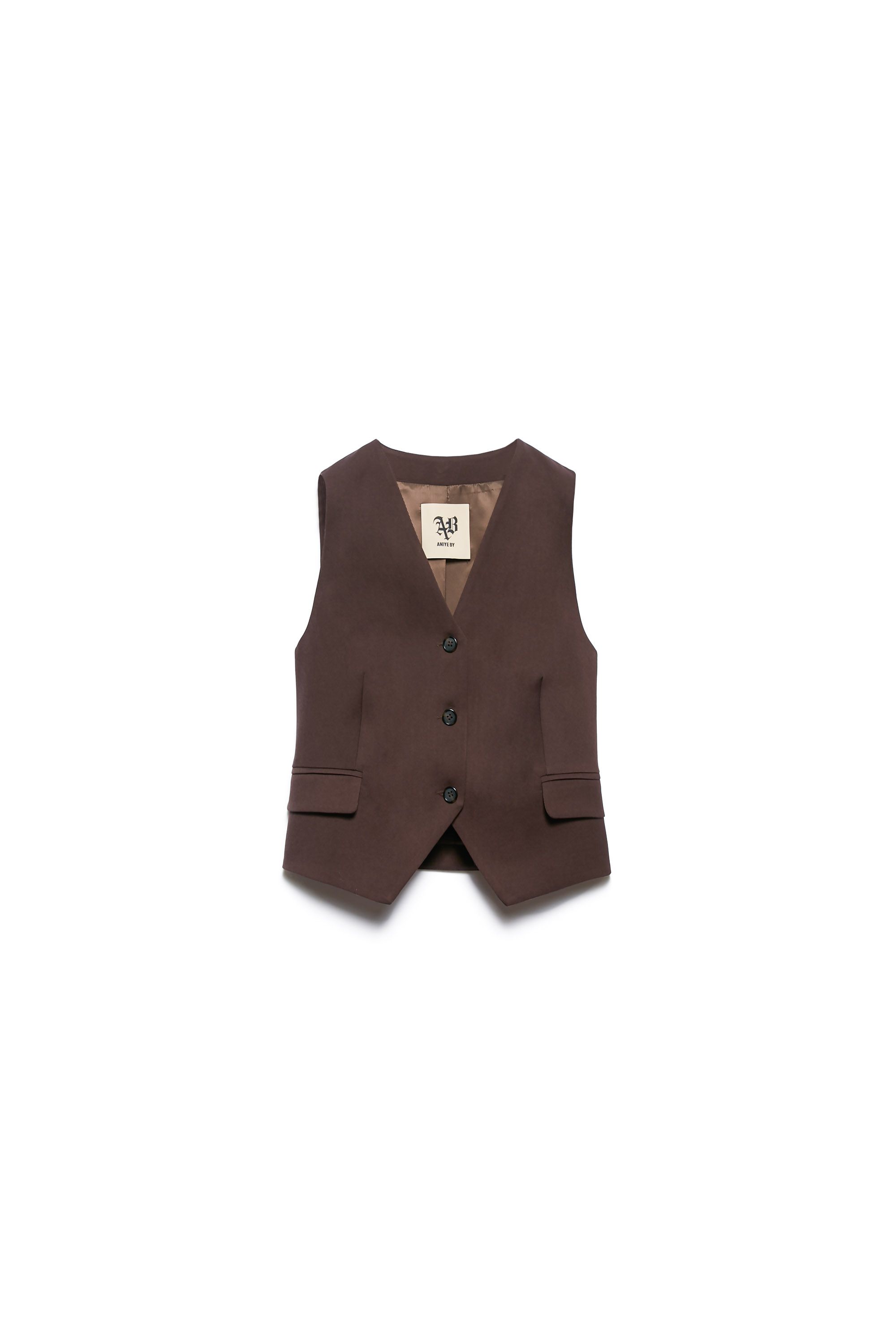 GILET DANDY - Aniye By