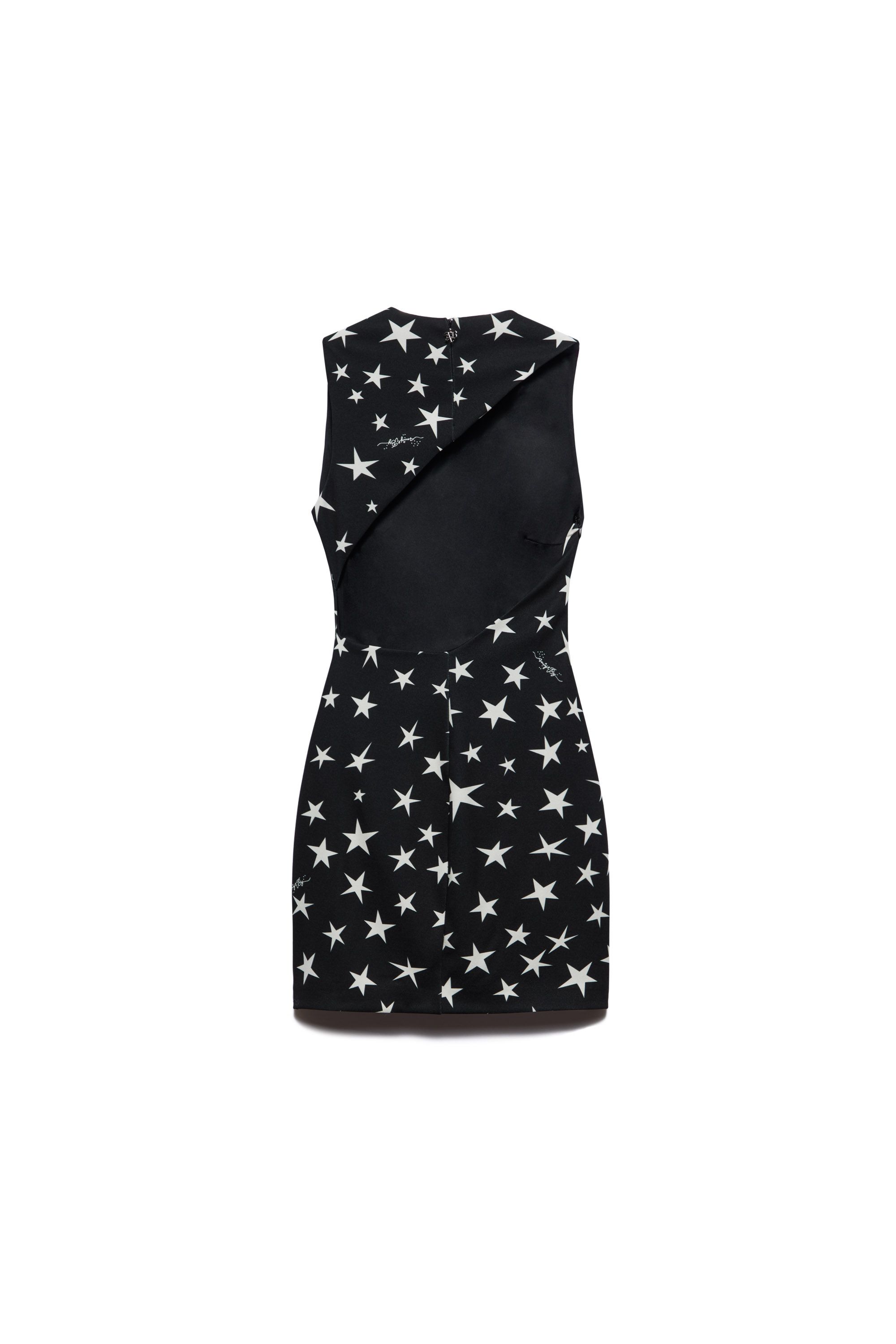 CUT OUT DRESS SUKY - Aniye By