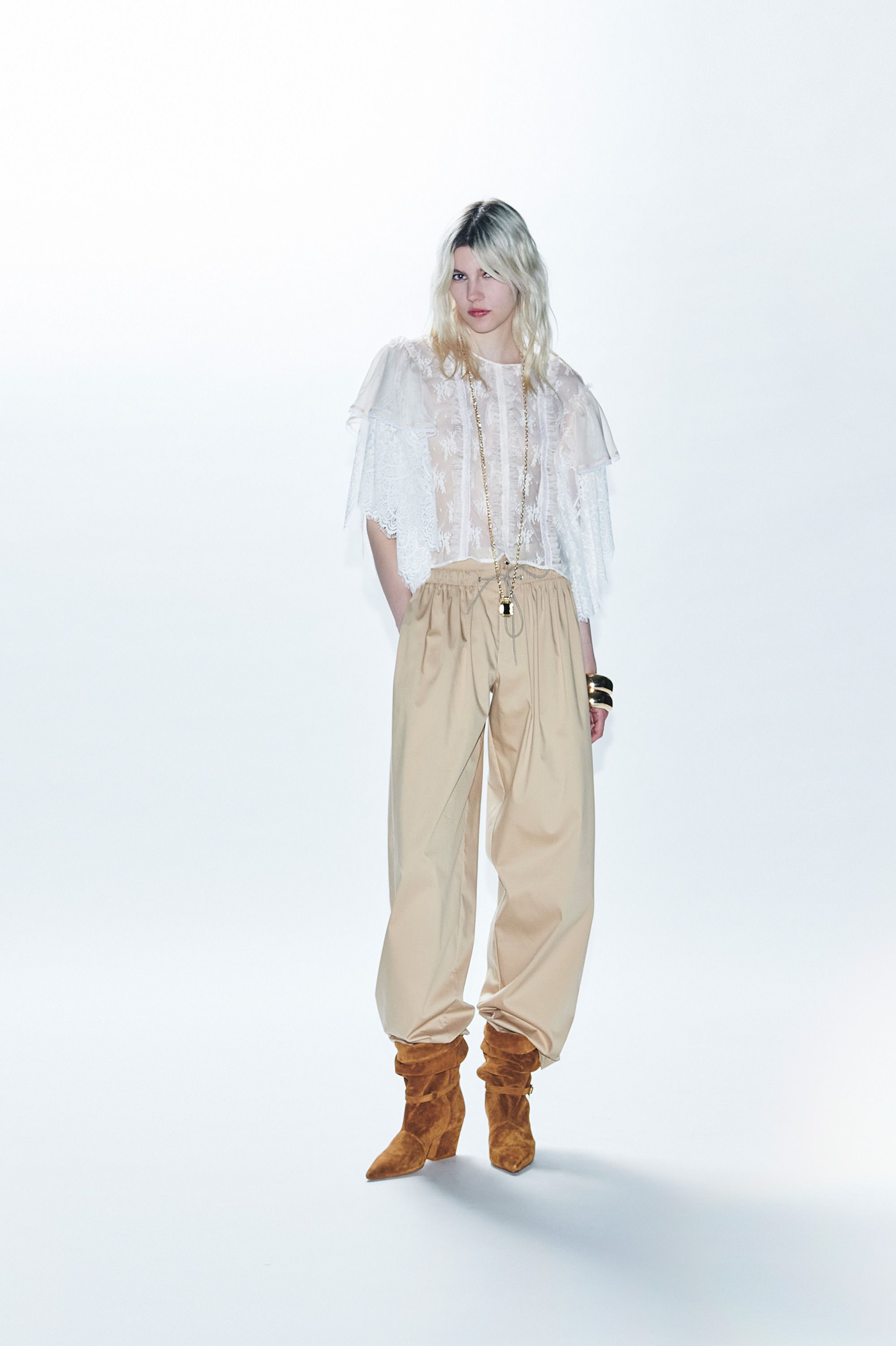 CROP TOP TAMARA - Aniye By