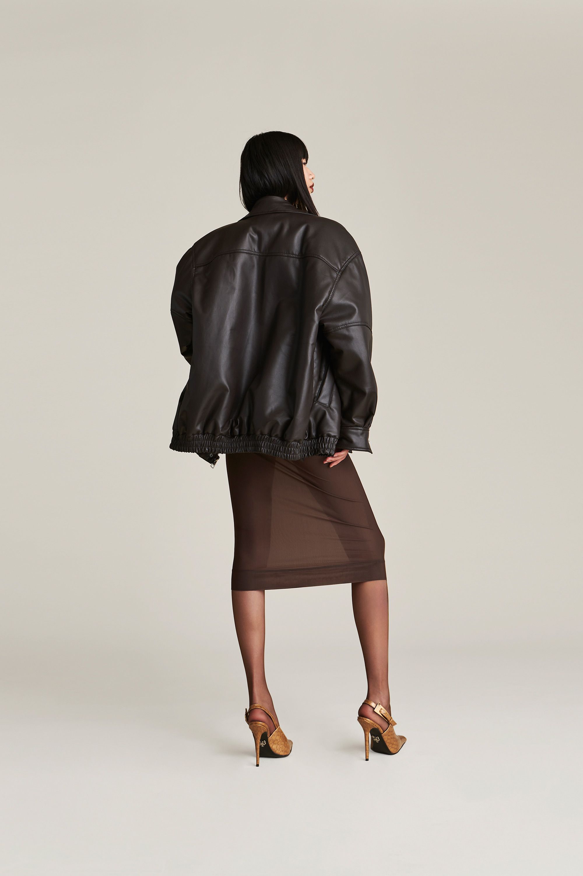 BOMBER CARLY - Aniye By