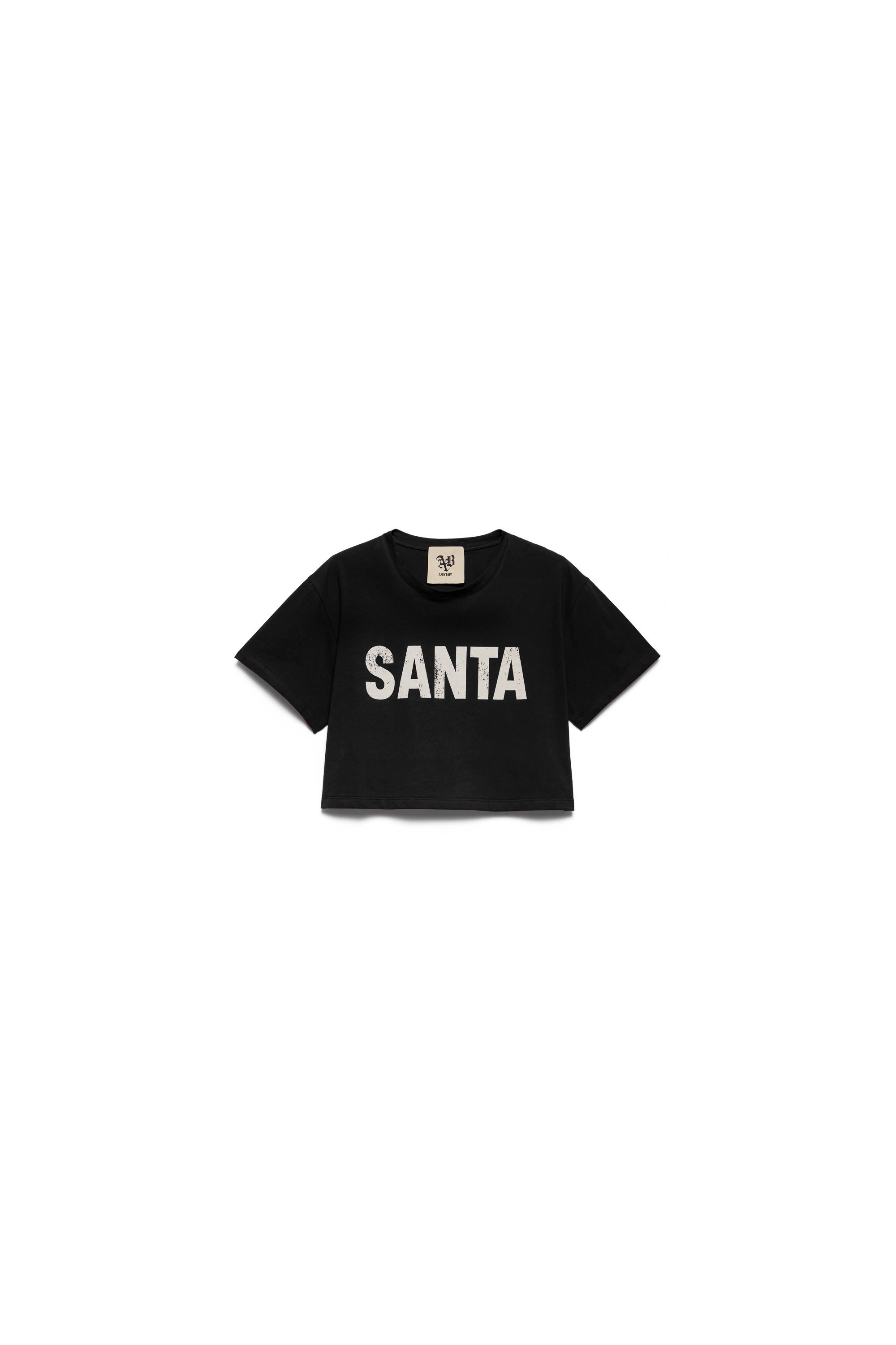 CROP TOP SANTA - Aniye By