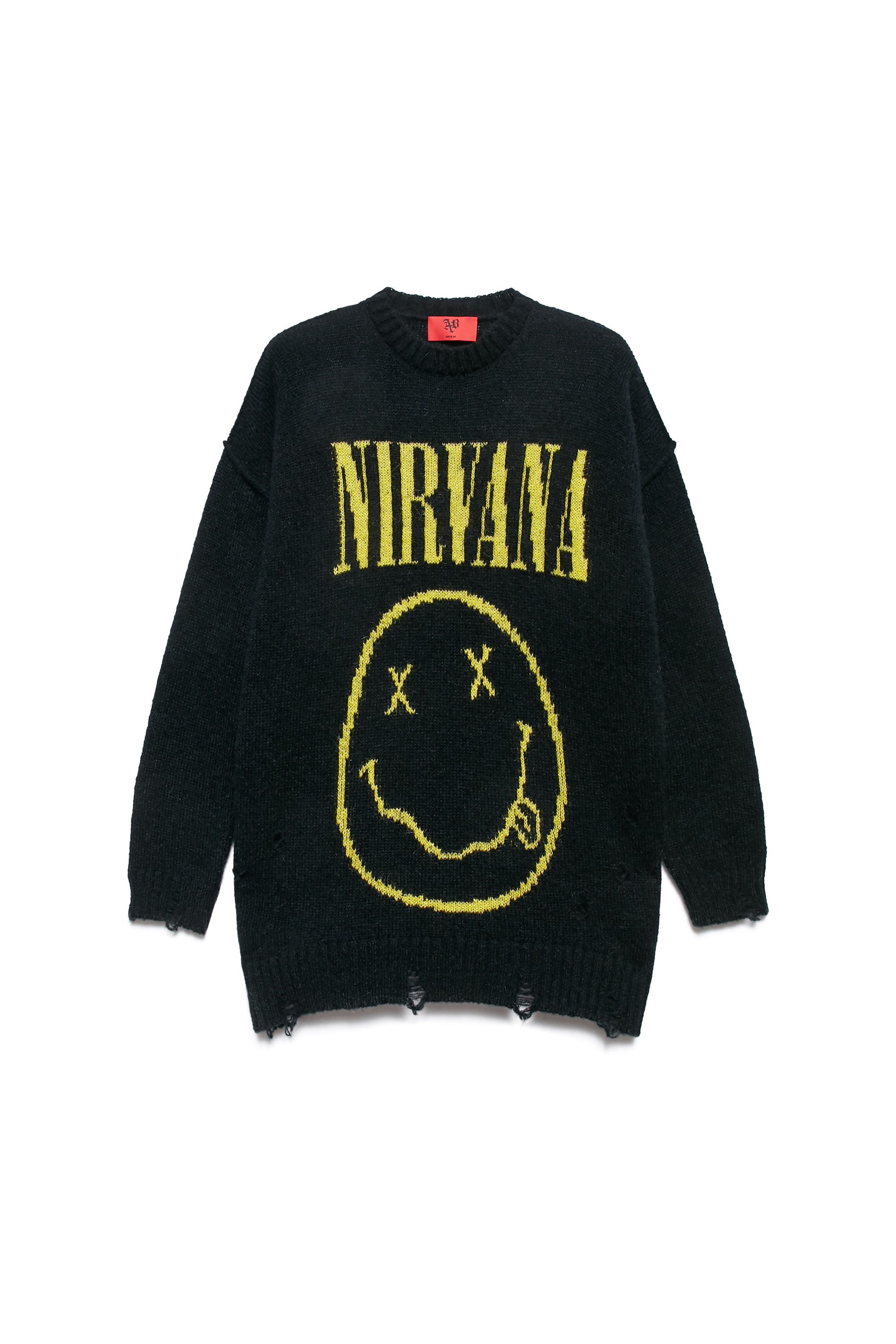 PULL NIRVANA - Aniye By