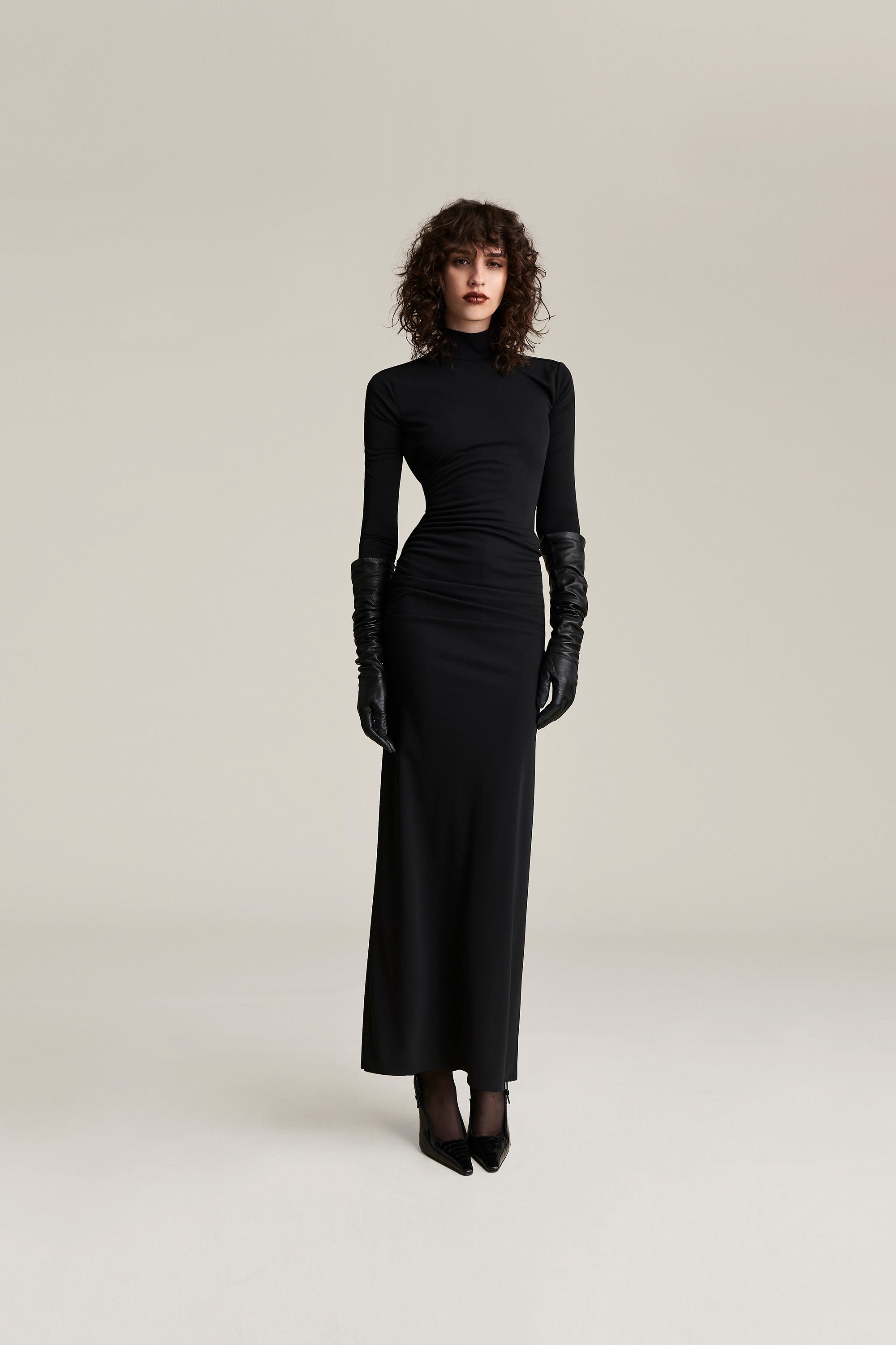 LONG DRESS FLEUR - Aniye By