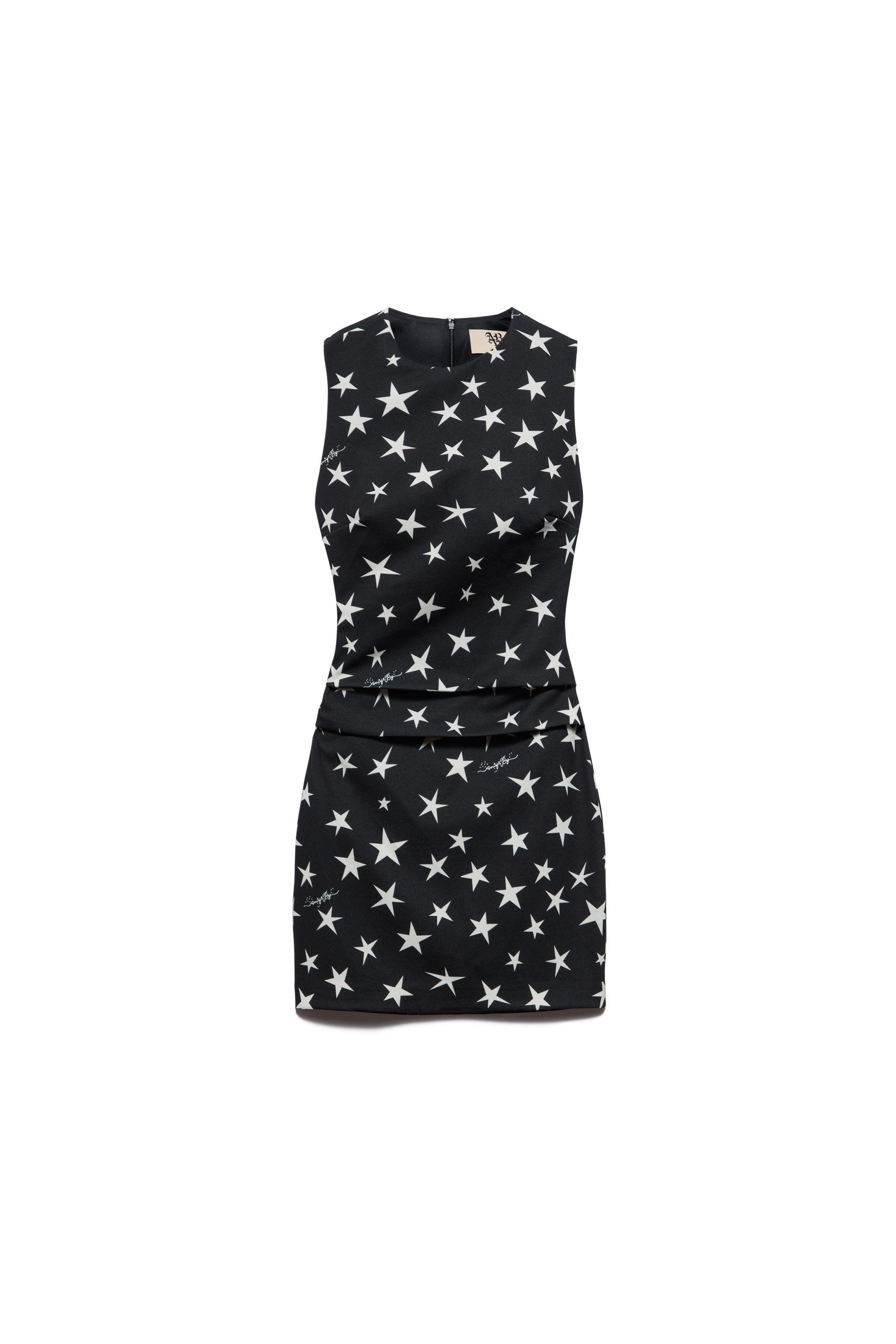 CUT OUT DRESS SUKY - Aniye By