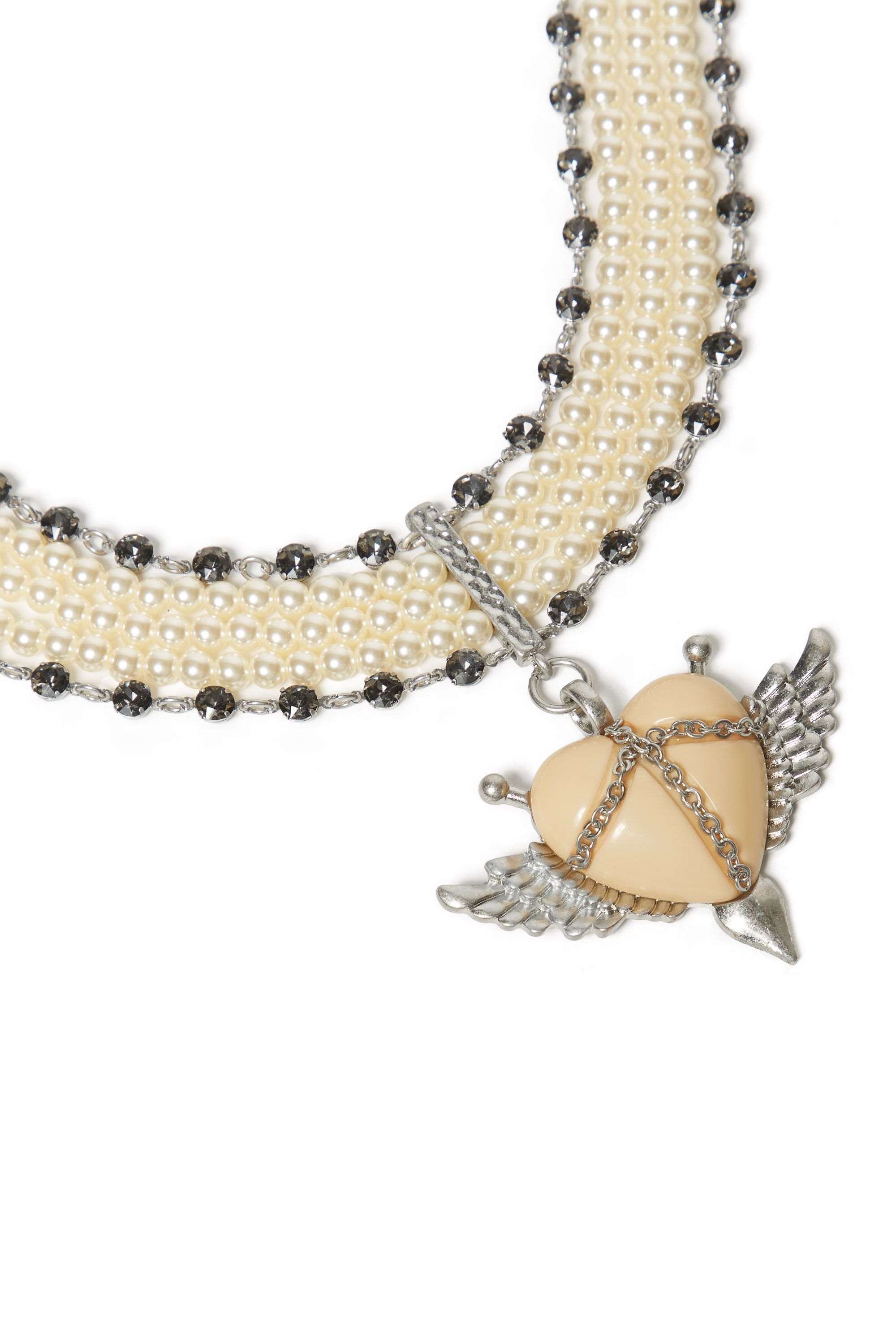 HEART CHOCKER BIJOU - Aniye By