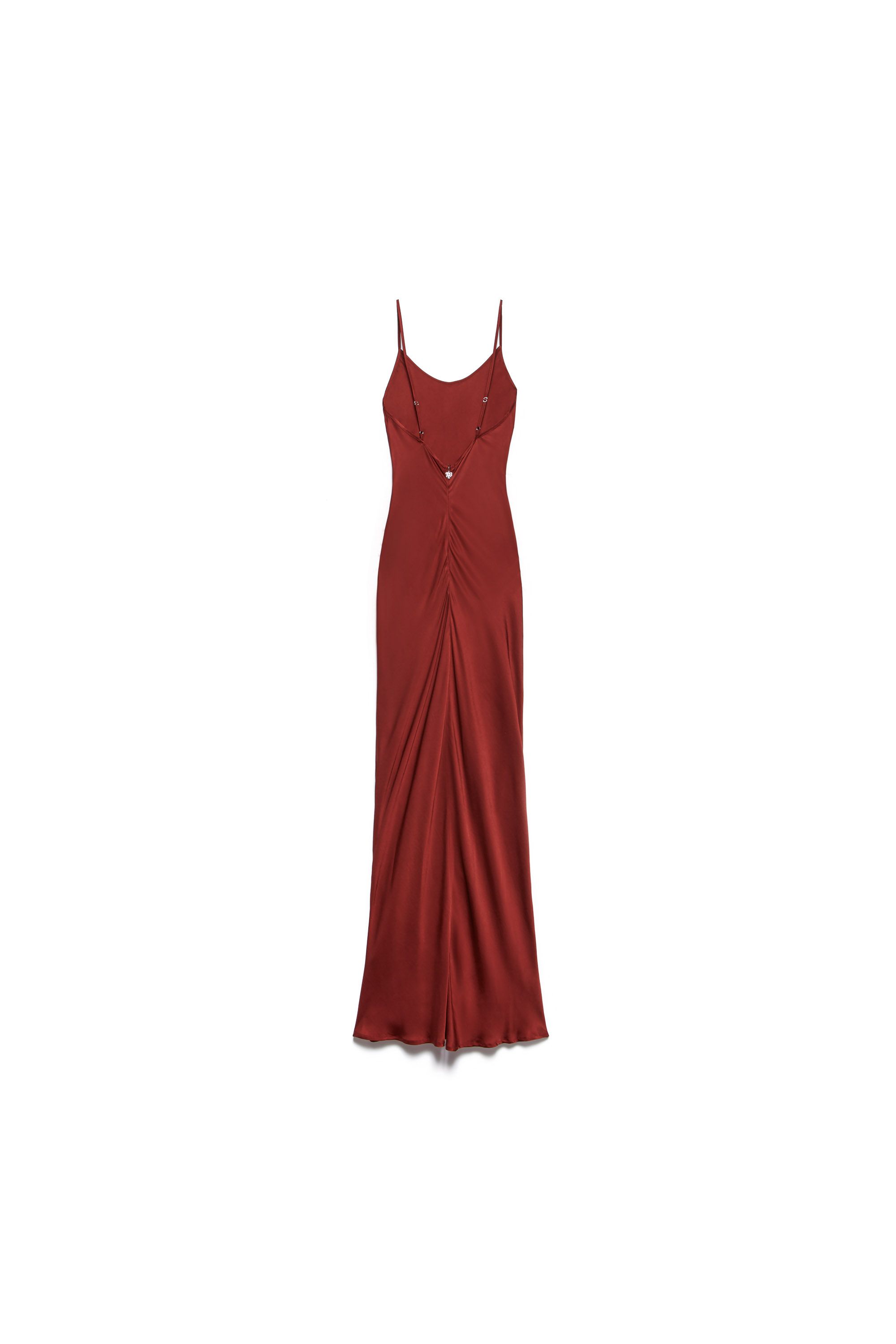 LONG SLIP DRESS RHEA - Aniye By