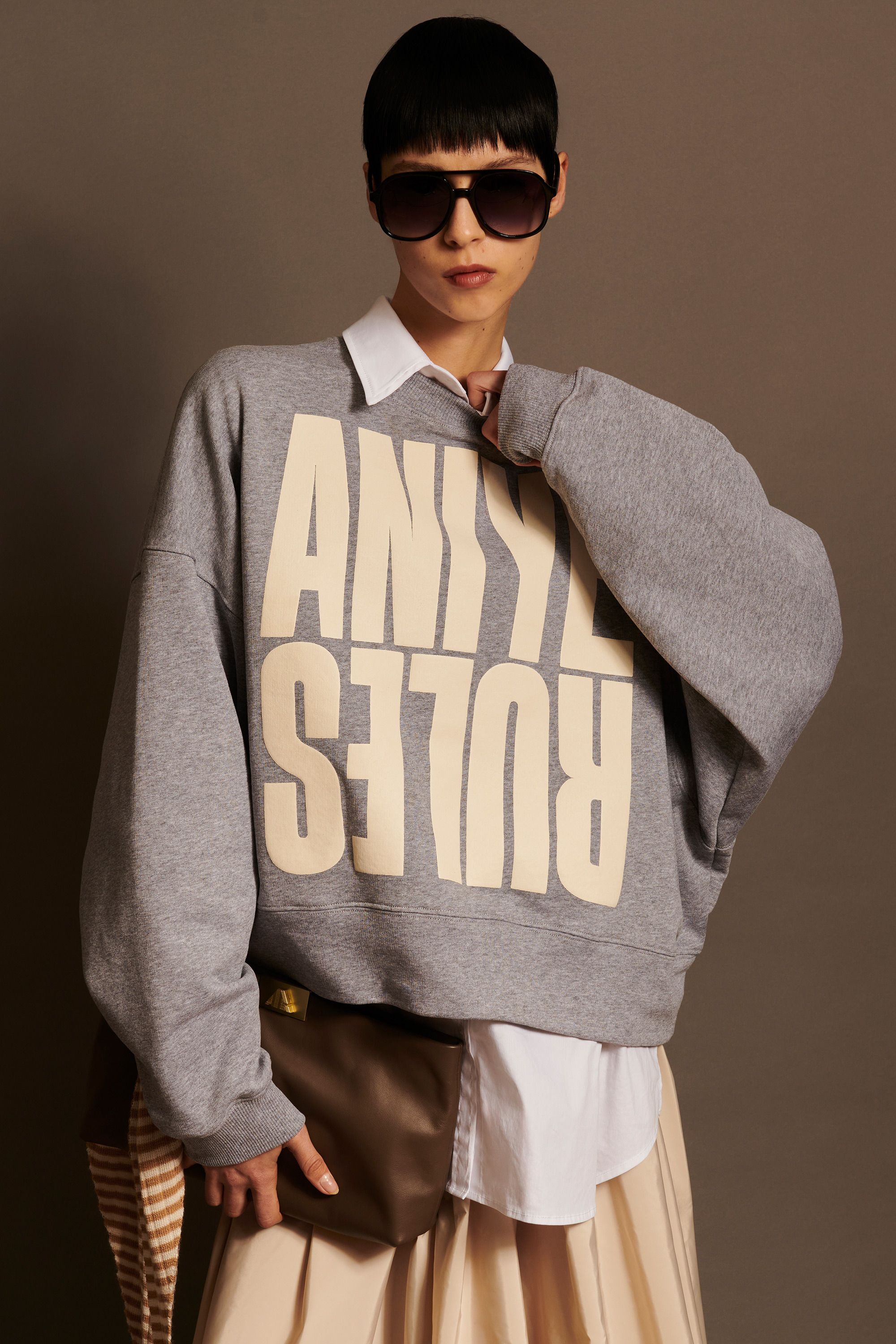 OVER SHIRT ADY - Aniye By
