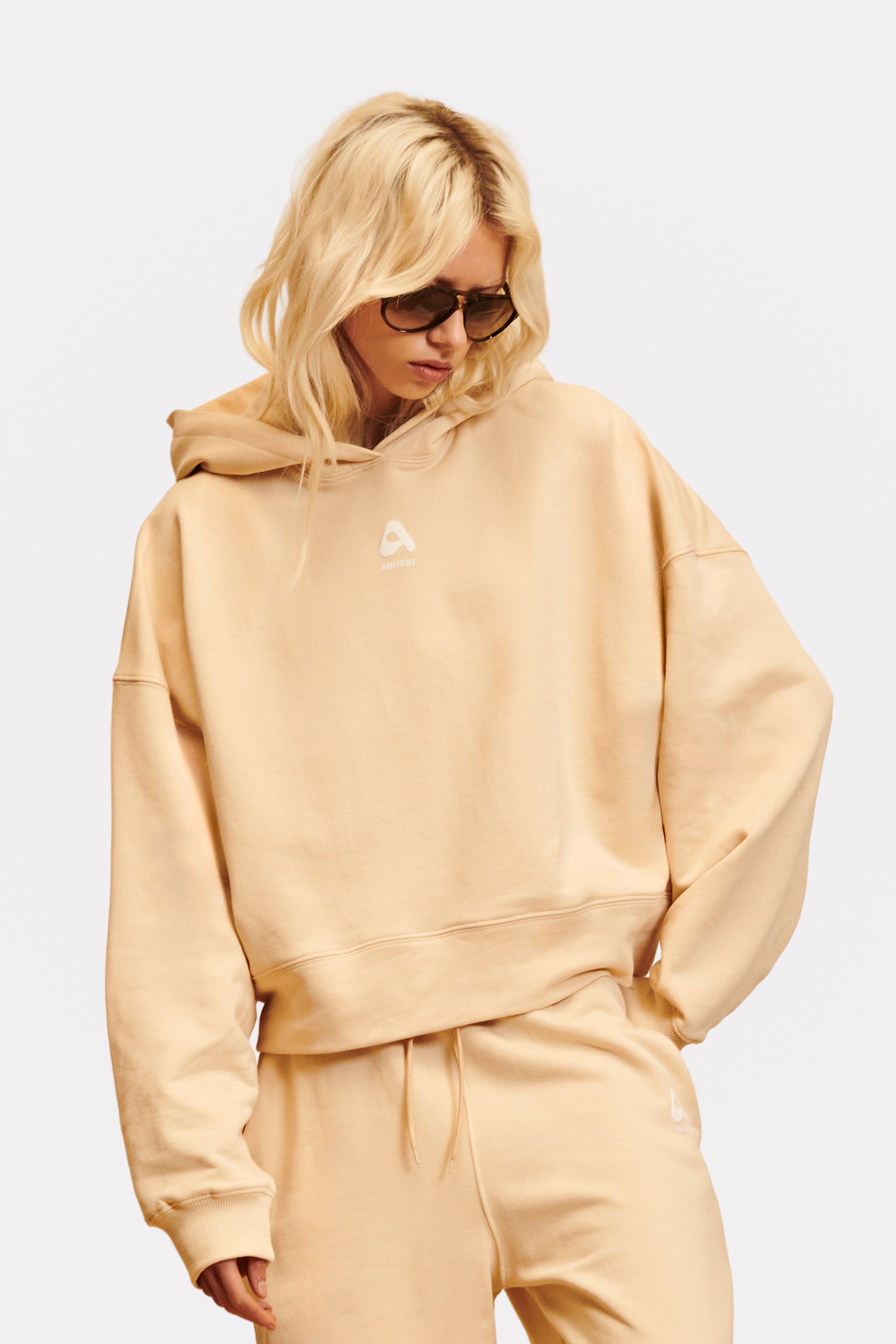 BOXY HOODIE ANIYE - Aniye By
