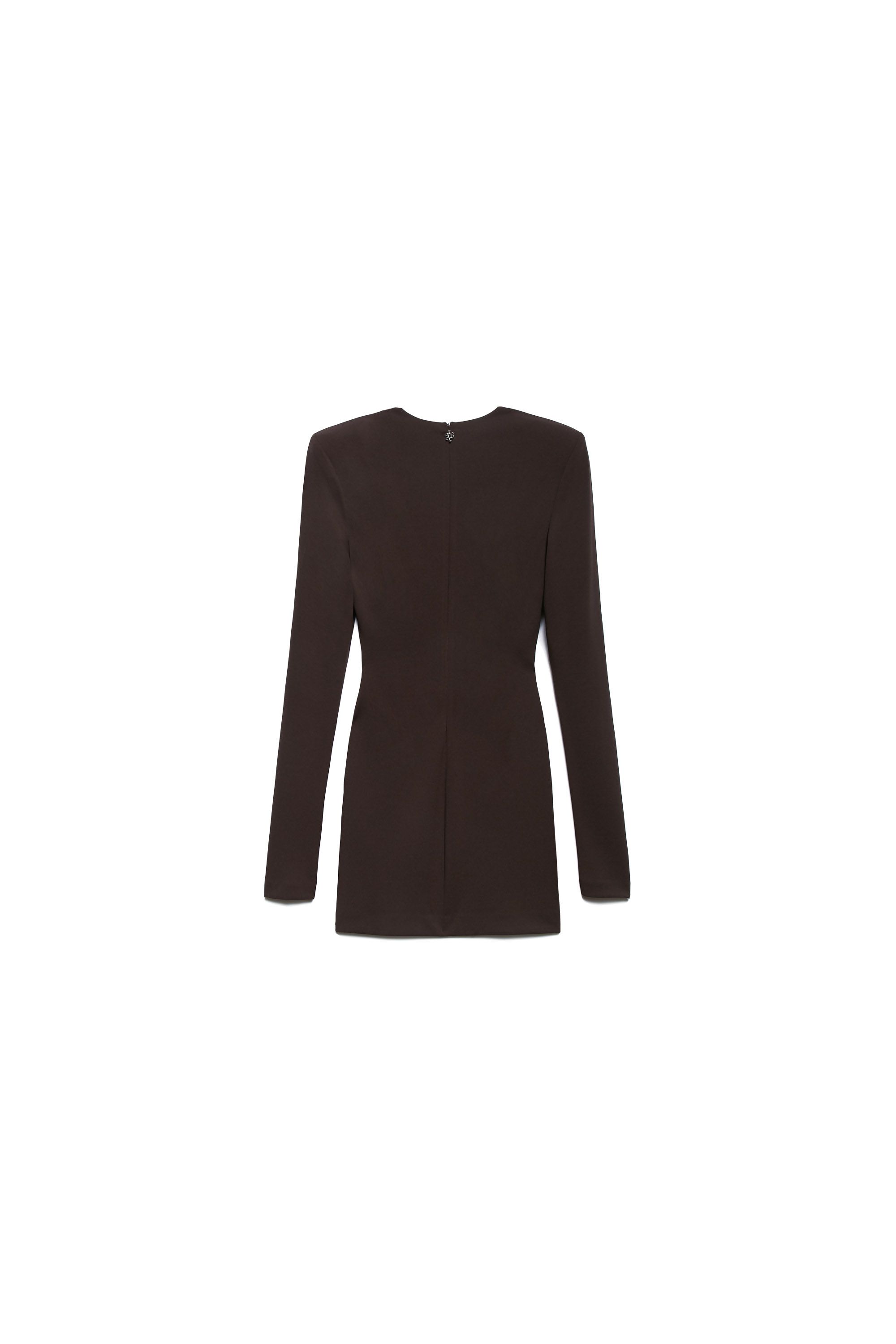 V DRESS SIENNA - Aniye By