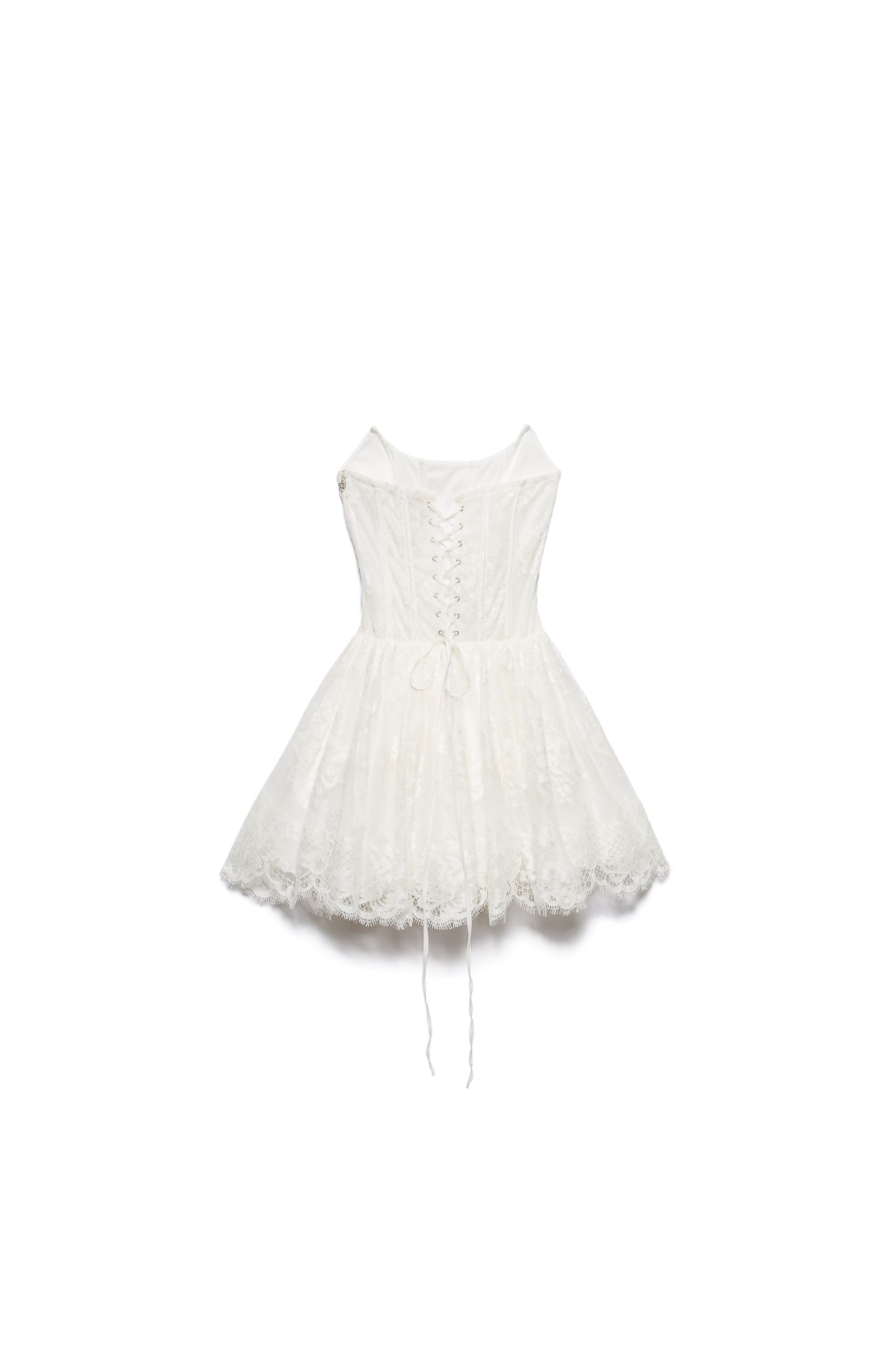 BUSTIER DRESS TAMARA - Aniye By