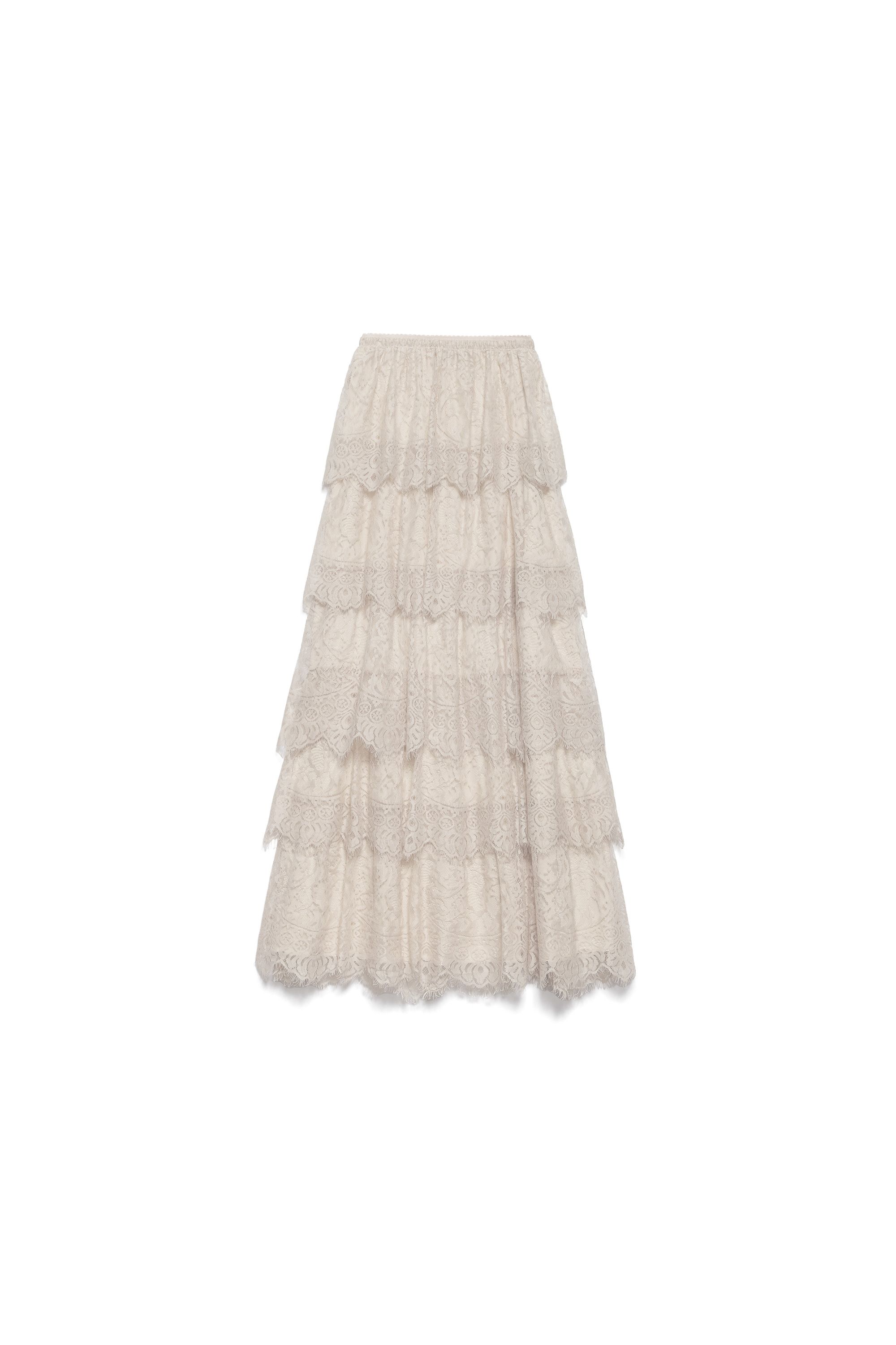 LONG SKIRT SILVA - Aniye By