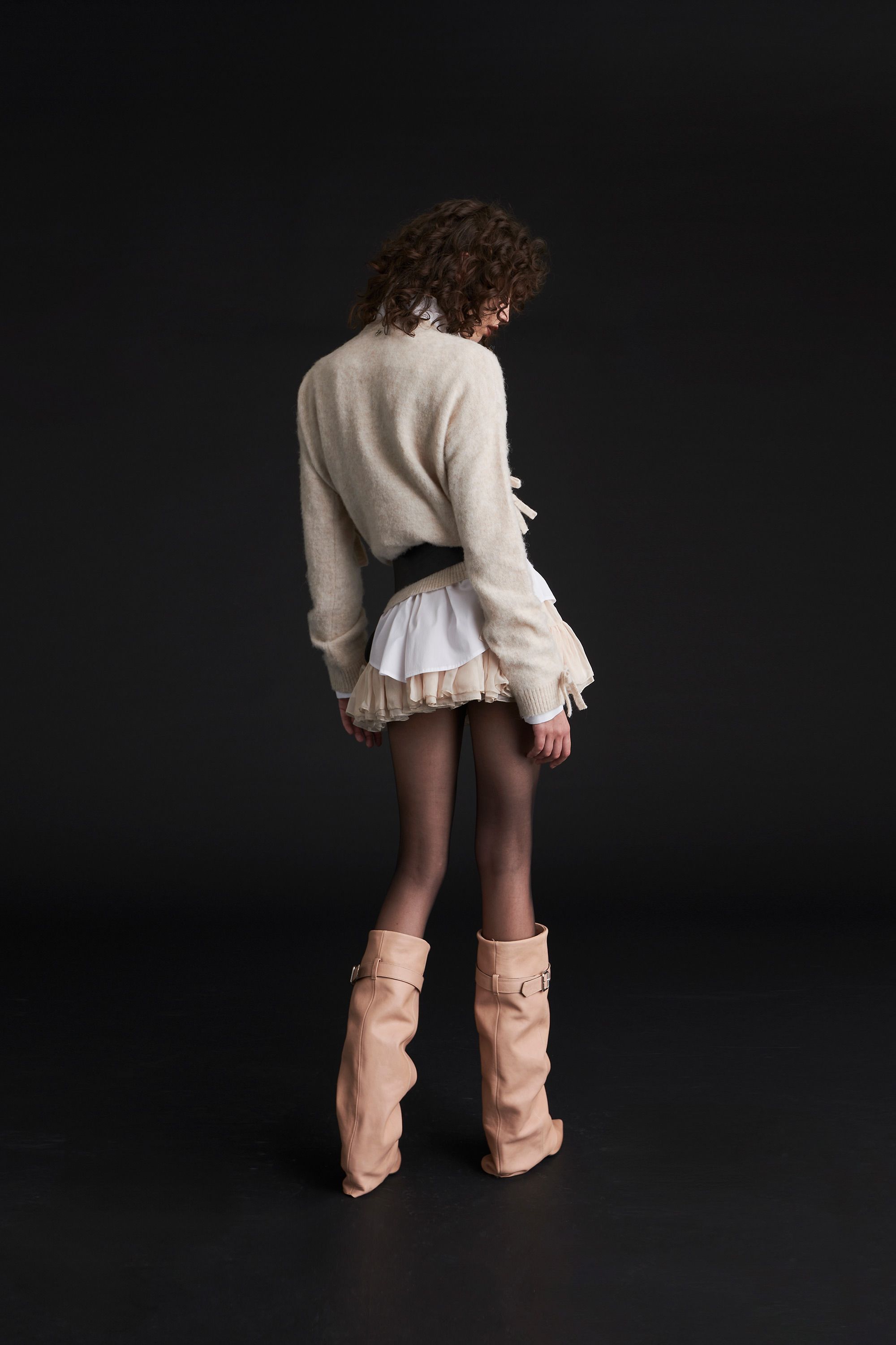 PULL HOLLY - Aniye By