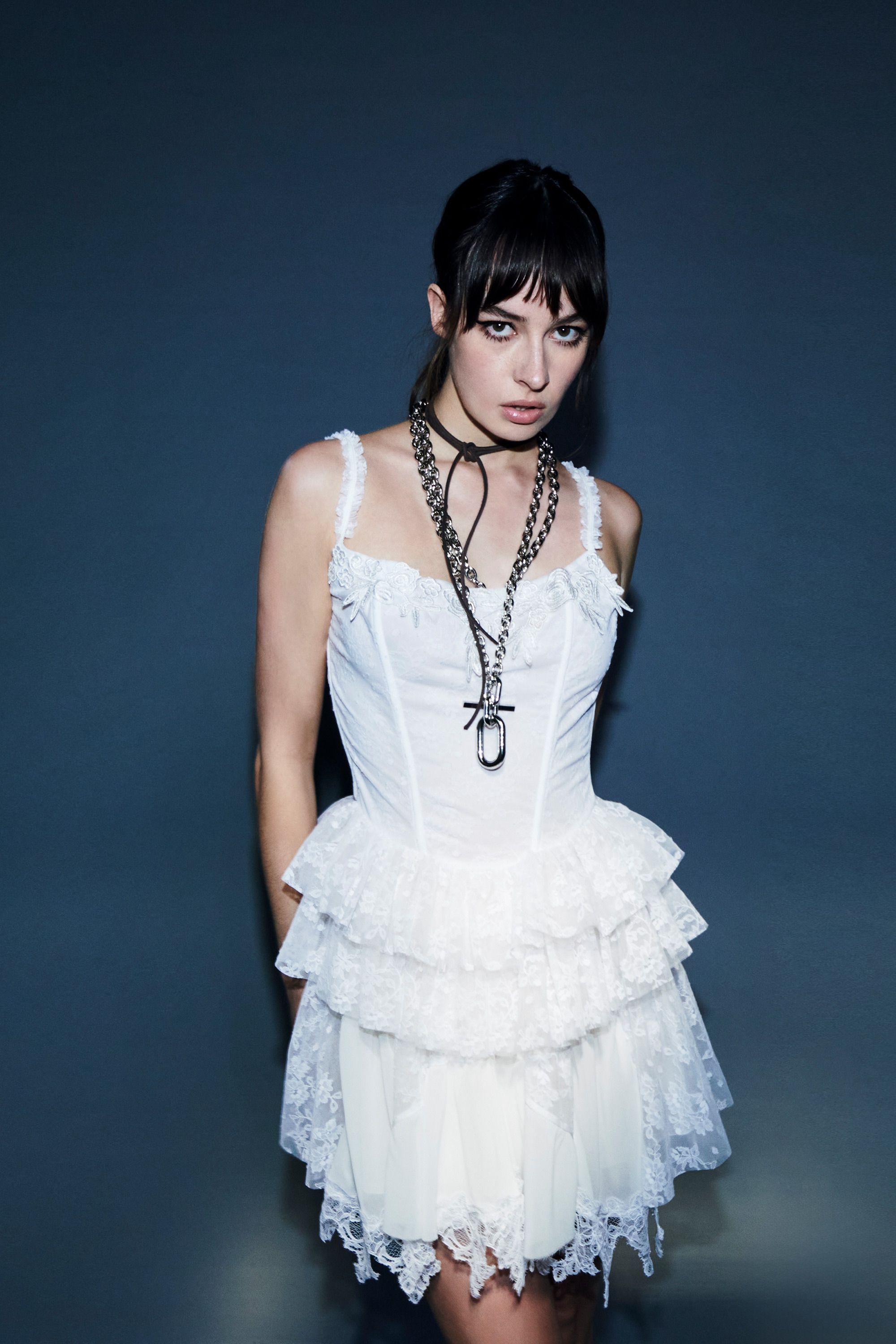 HOBO NECKLACE BIJOU - Aniye By