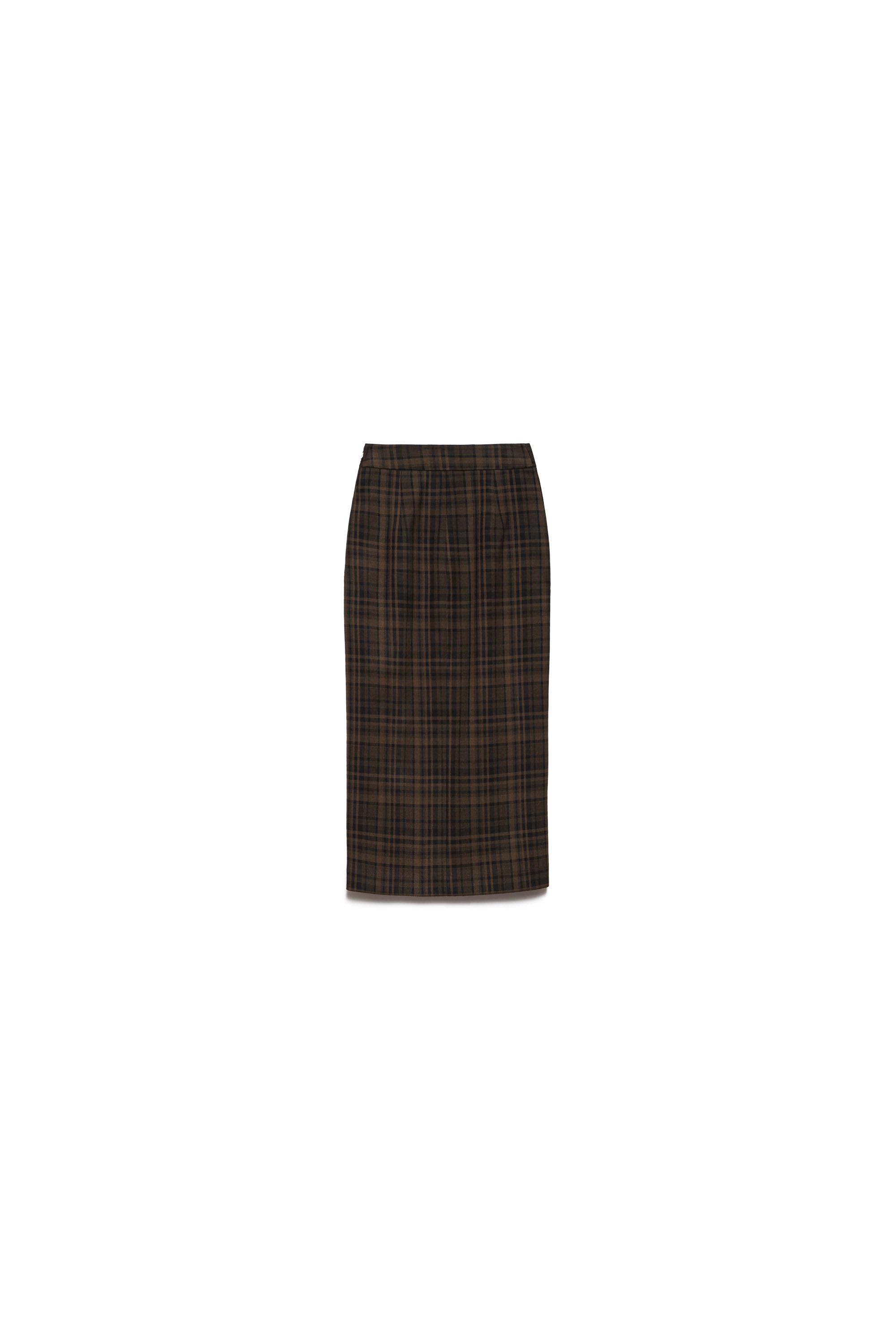 MIDI SKIRT NOA - Aniye By