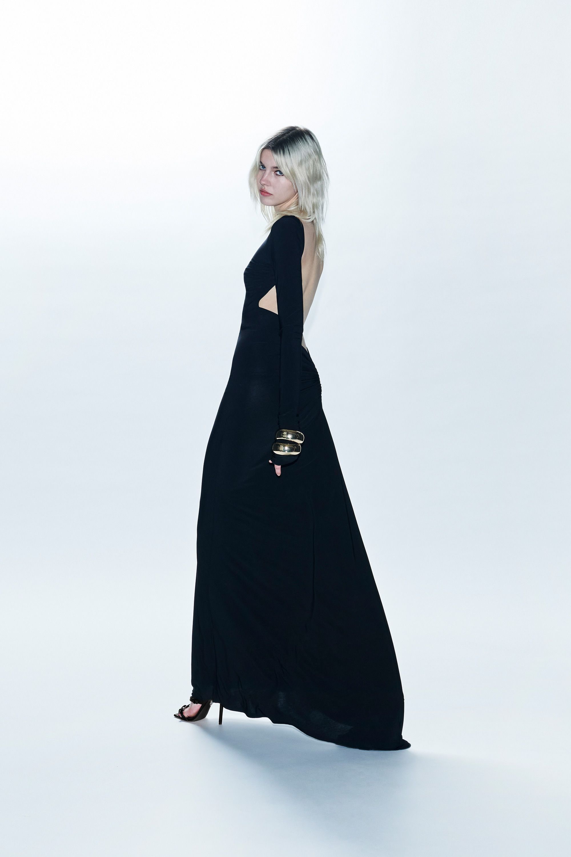 NIGHT DRESS NORAH - Aniye By