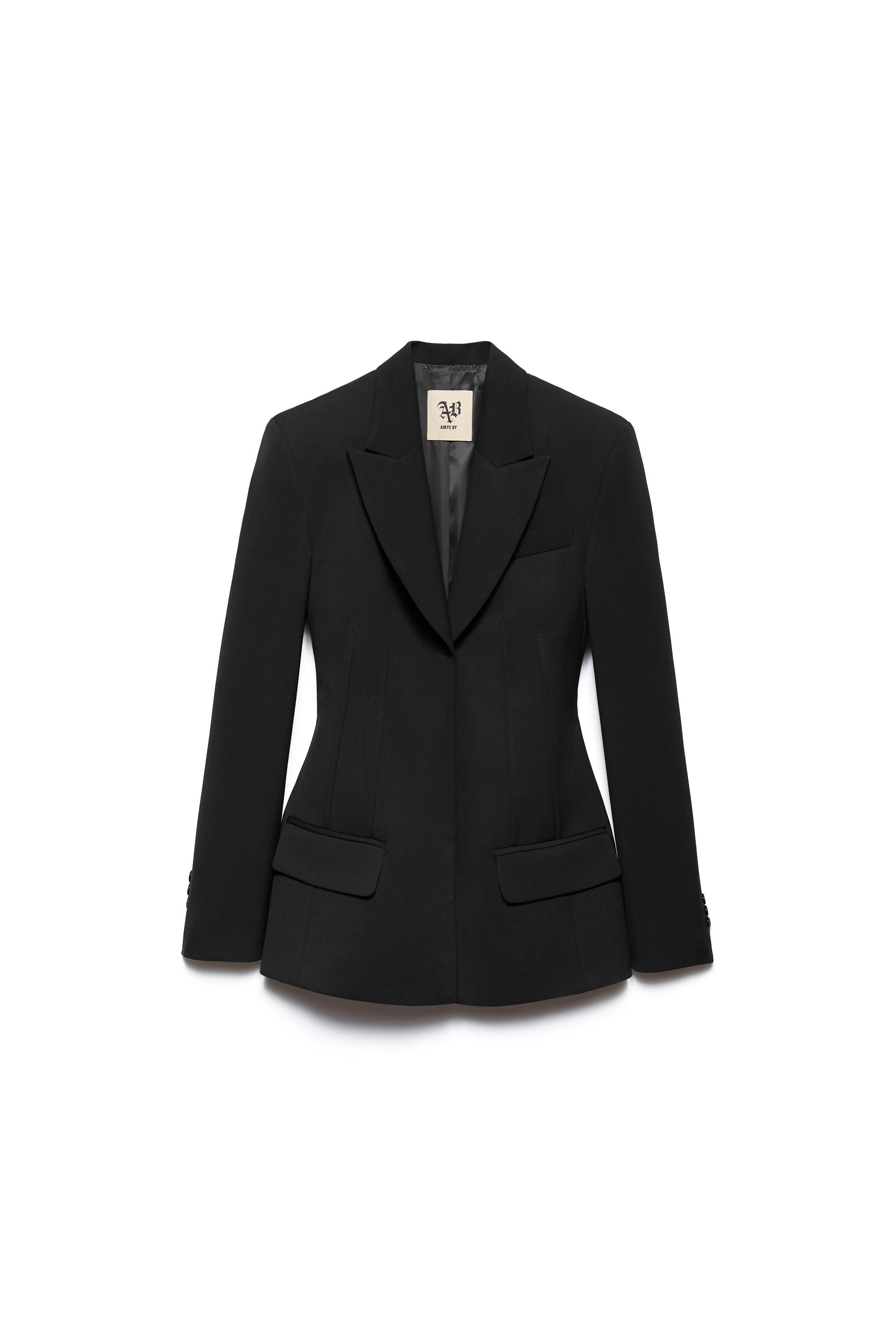 BUSTIER JACKET DANDY - Aniye By