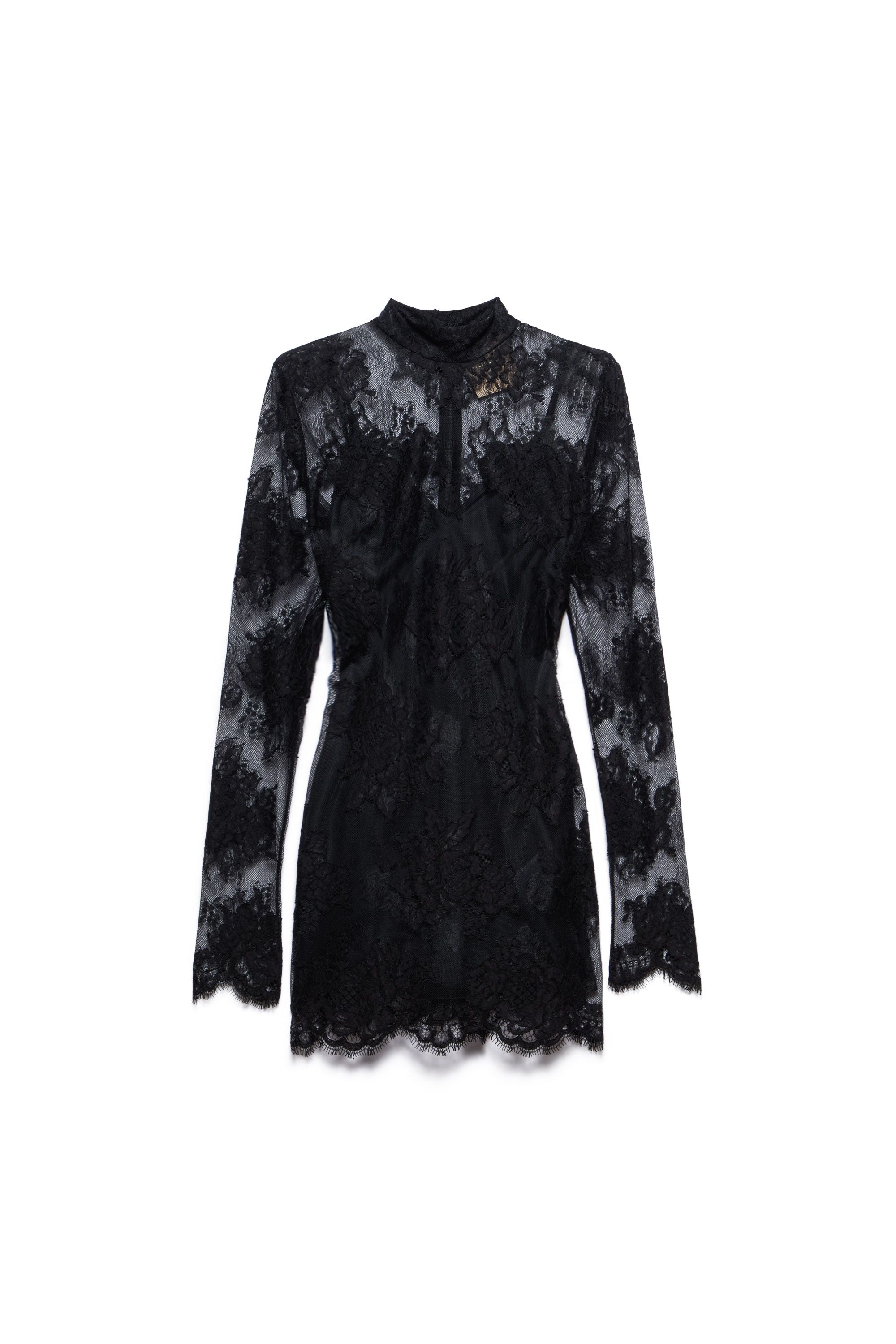 SHEAT DRESS LACE - Aniye By