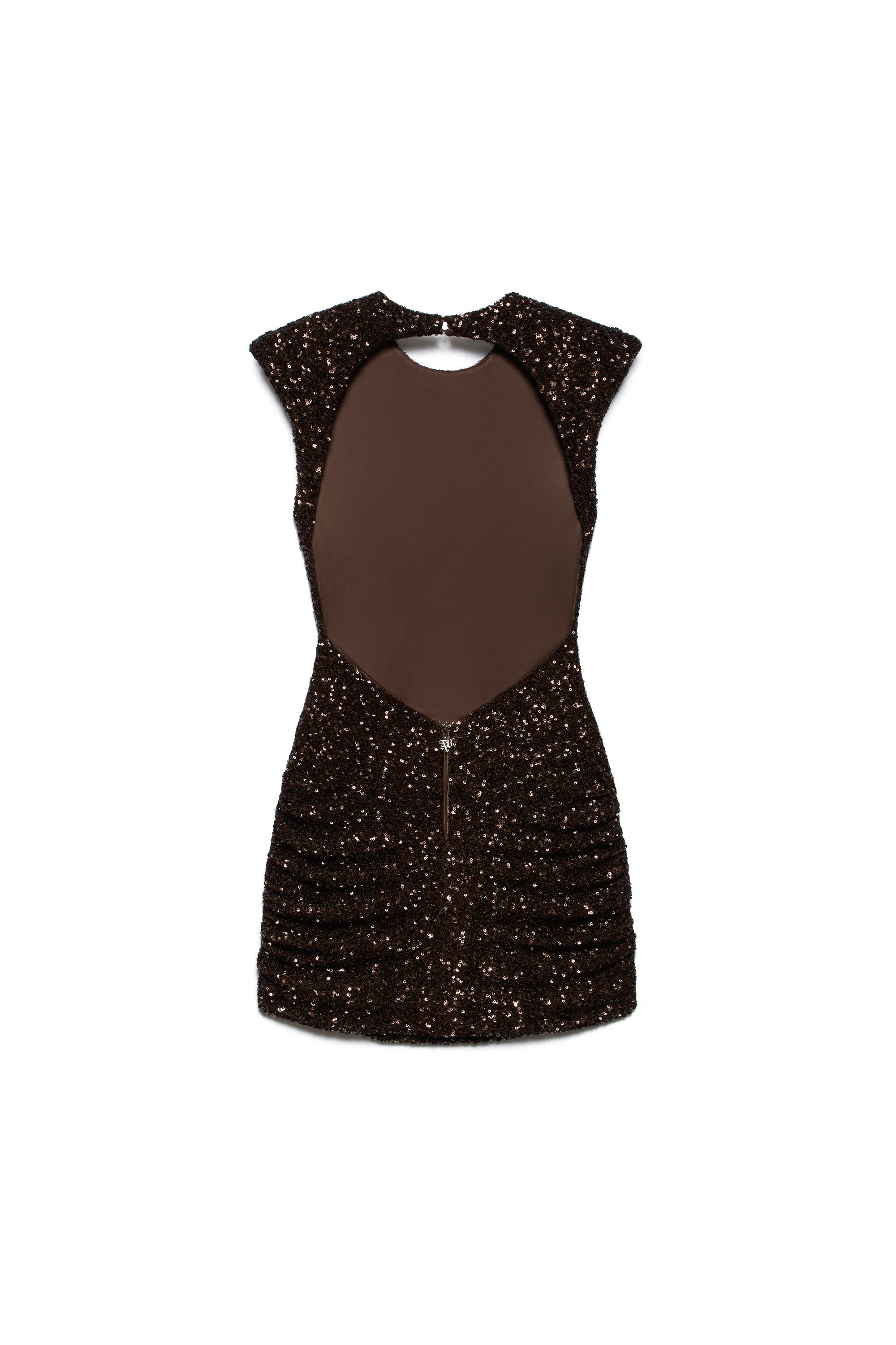 MINI DRESS LUXY - Aniye By